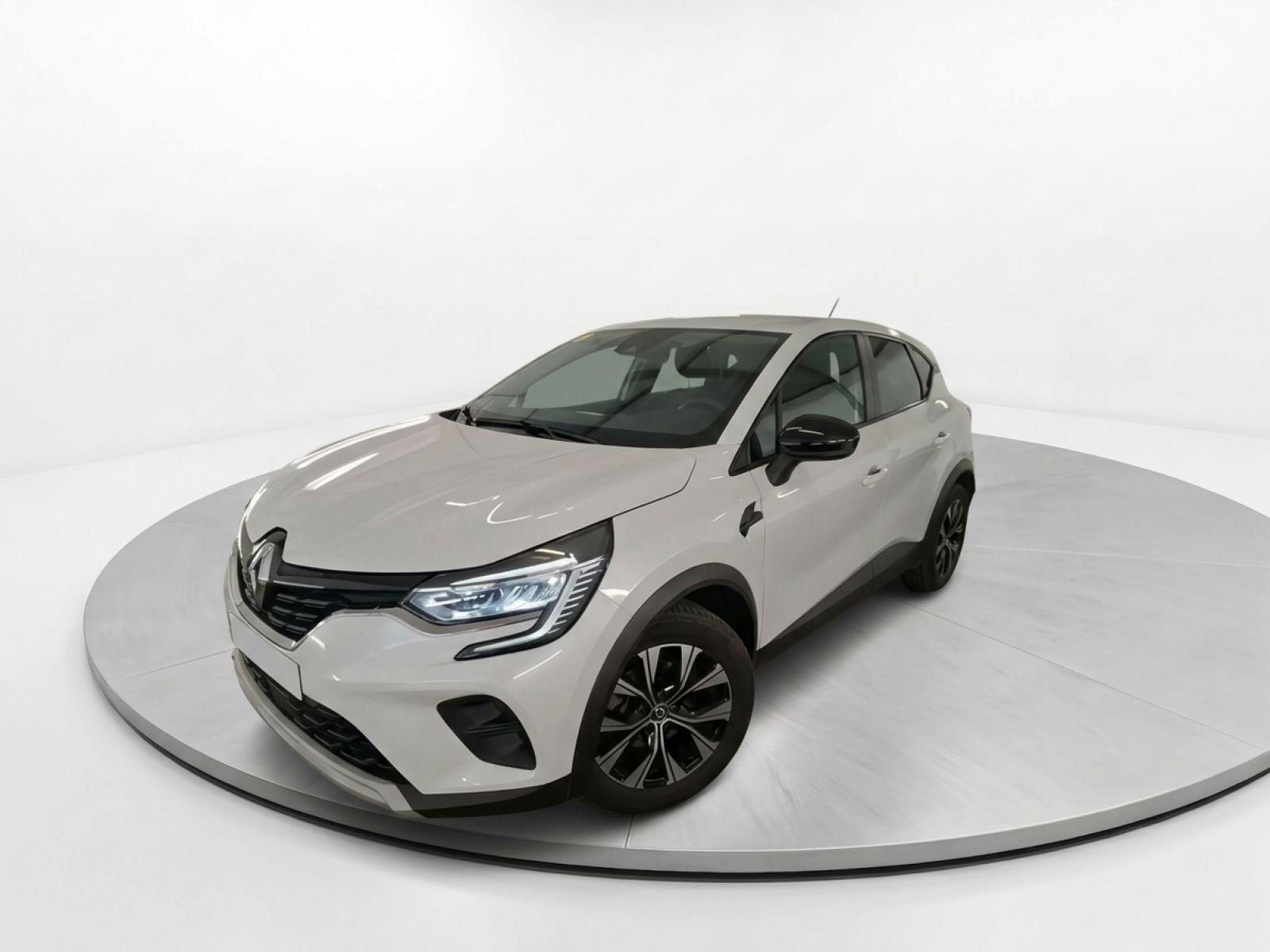 imagen de RENAULT CAPTUR E-Tech híbrido 145cv evolution - REF: 07212