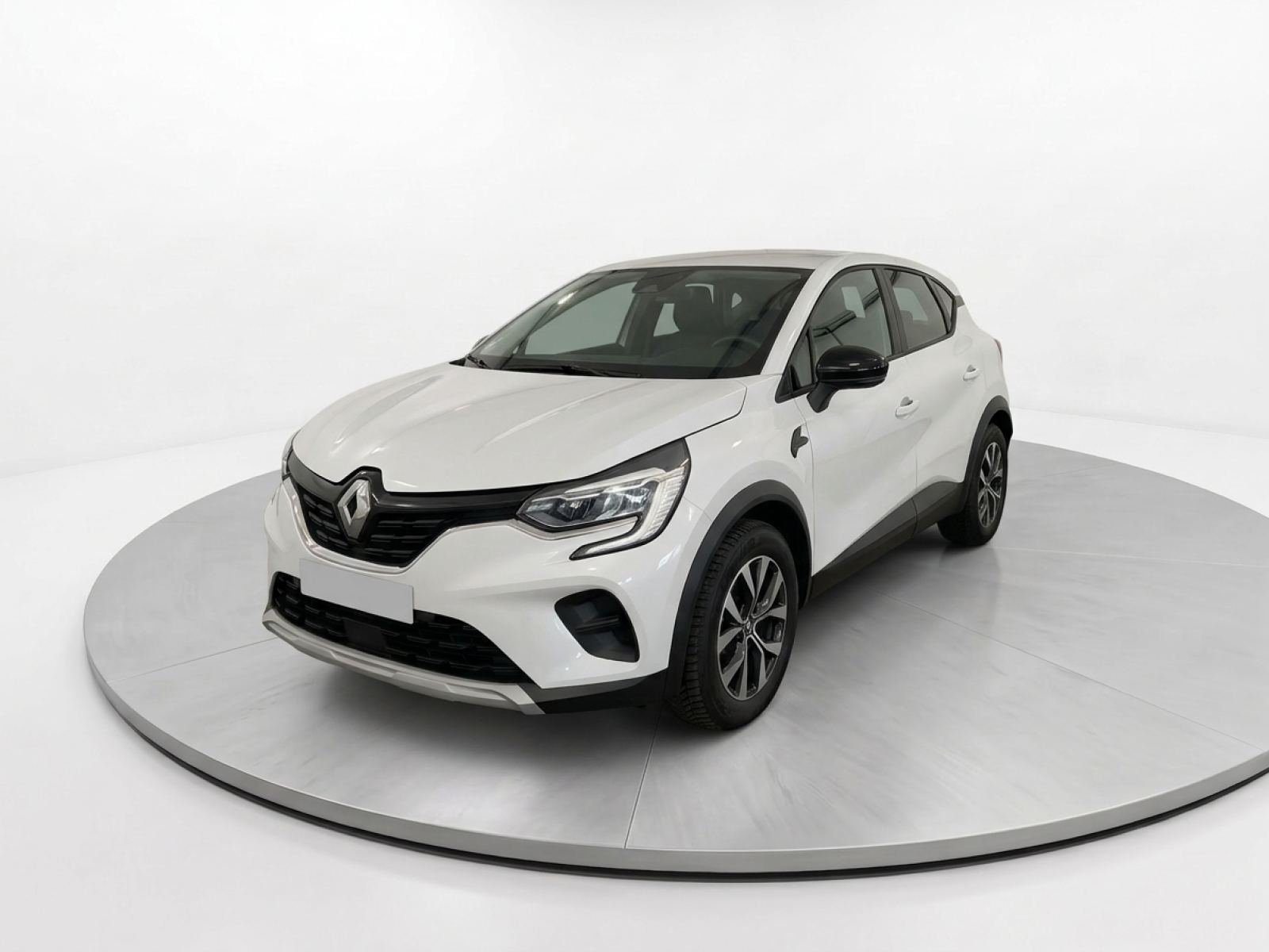 RENAULT CAPTUR E-Tech híbrido 145cv evolution 2