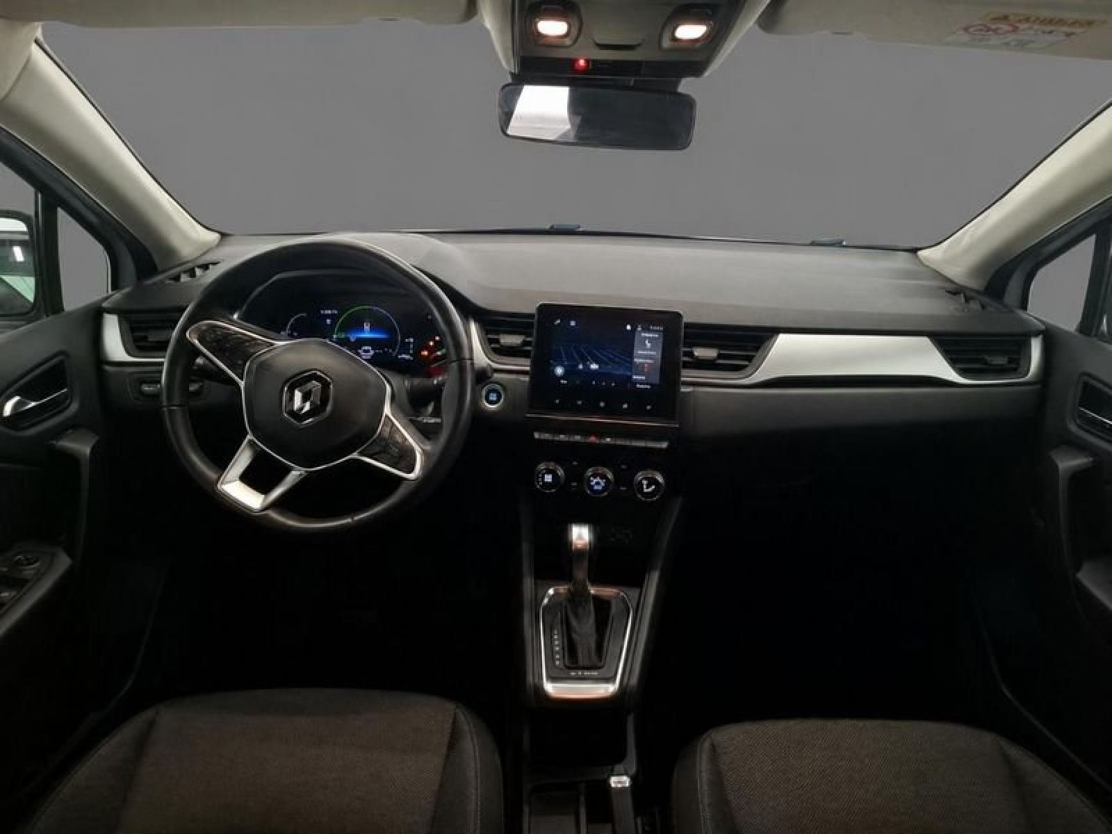 RENAULT CAPTUR E-Tech híbrido 145cv evolution 9