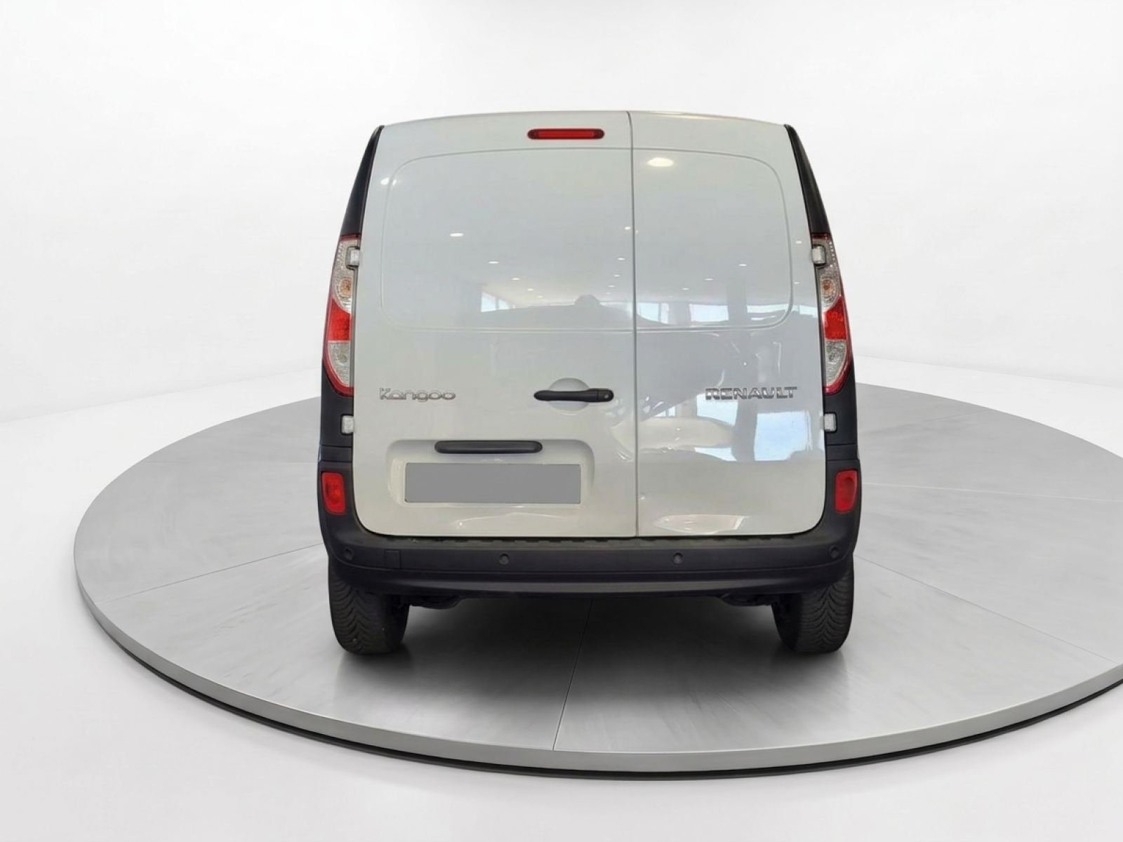 RENAULT KANGOO FURGON dCi 90cv Euro 6 Profesional 7 