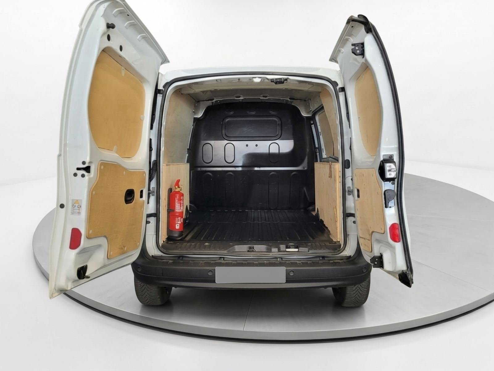 RENAULT KANGOO FURGON dCi 90cv Euro 6 Profesional 8 