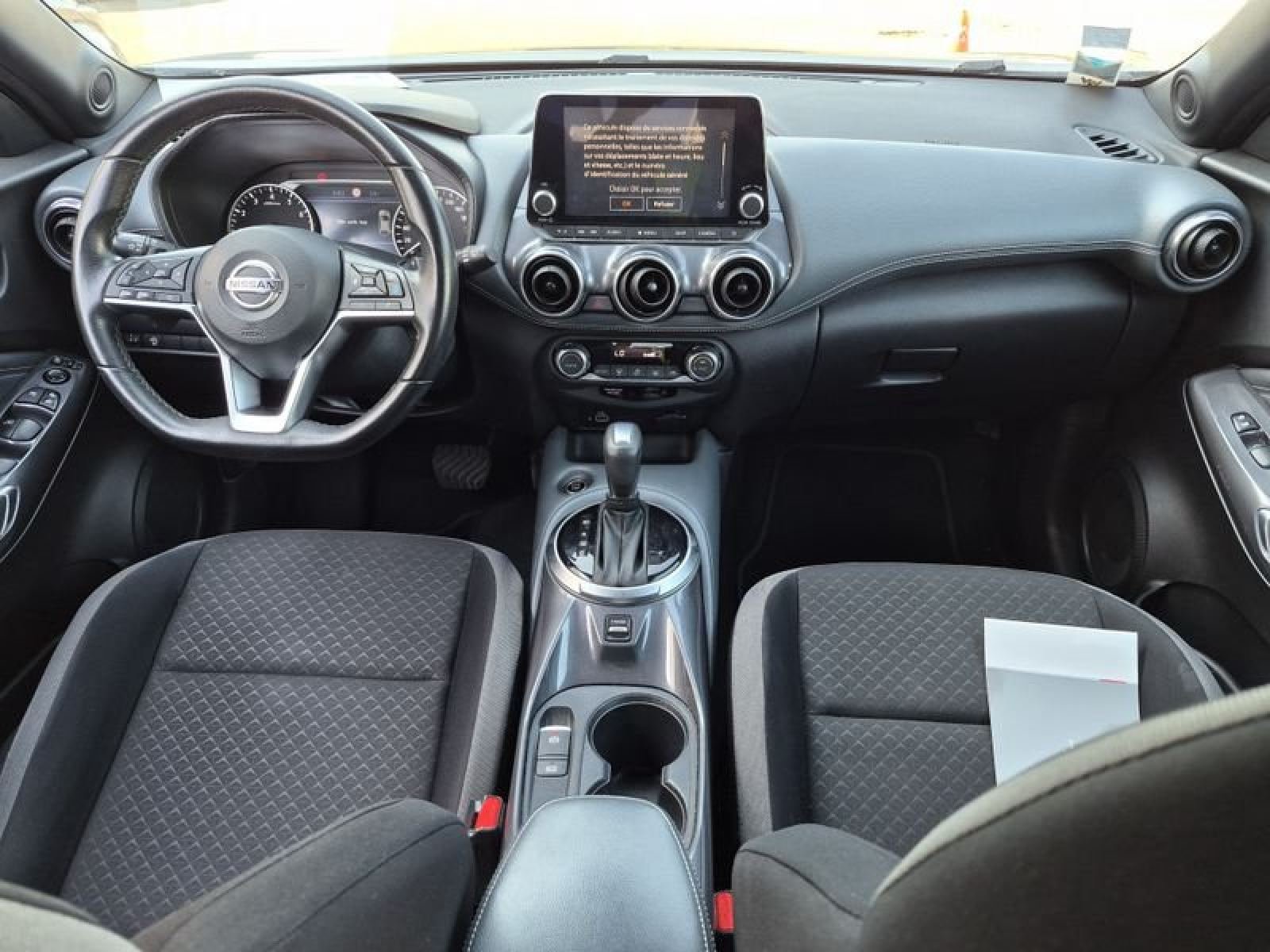 NISSAN JUKE 1.0 DIG-T 114cv N-CONNECTA 7