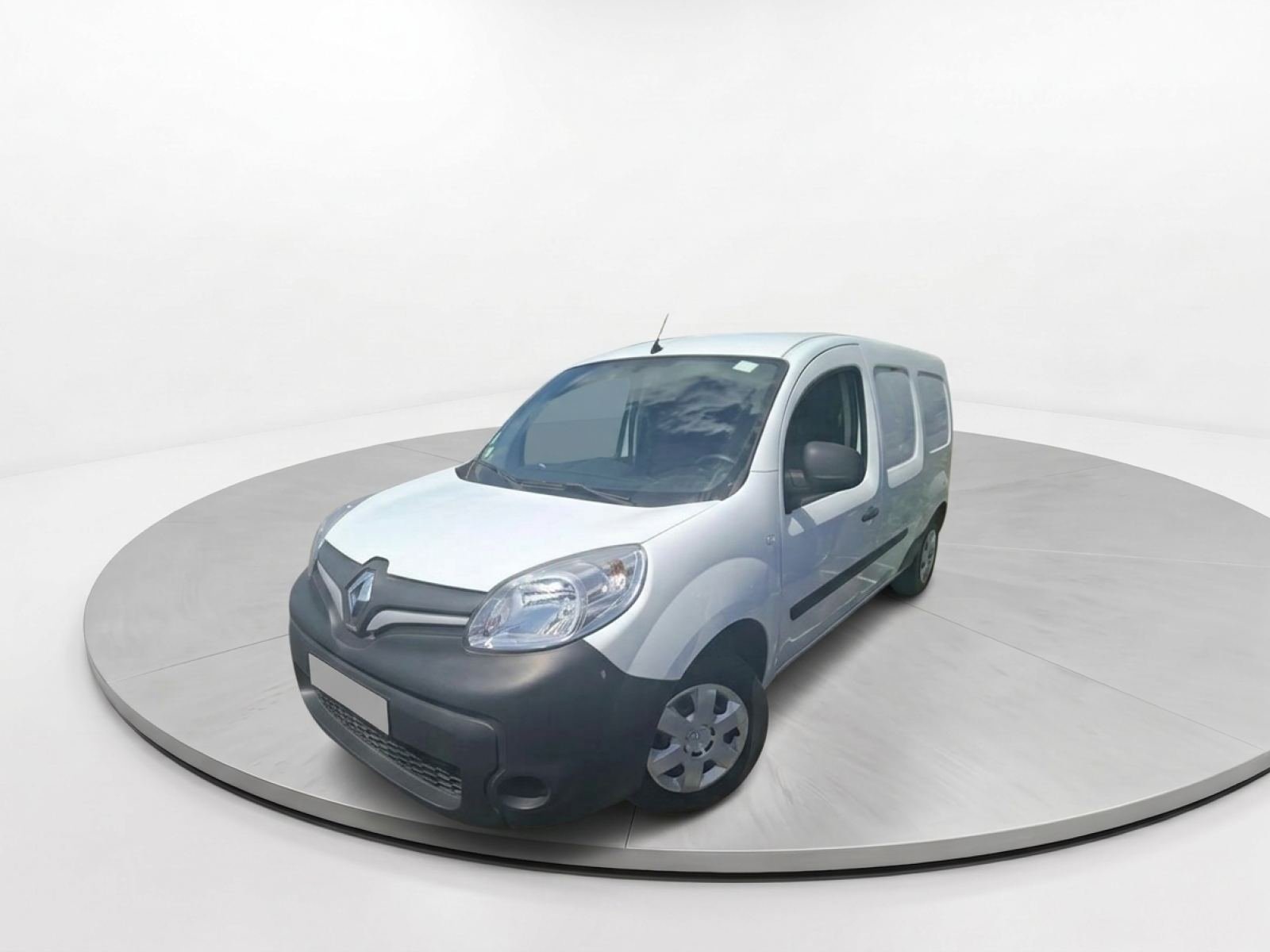 imagen de RENAULT KANGOO FURGON dCi 95cv E6 Profesional Maxi 2p - REF: 07216