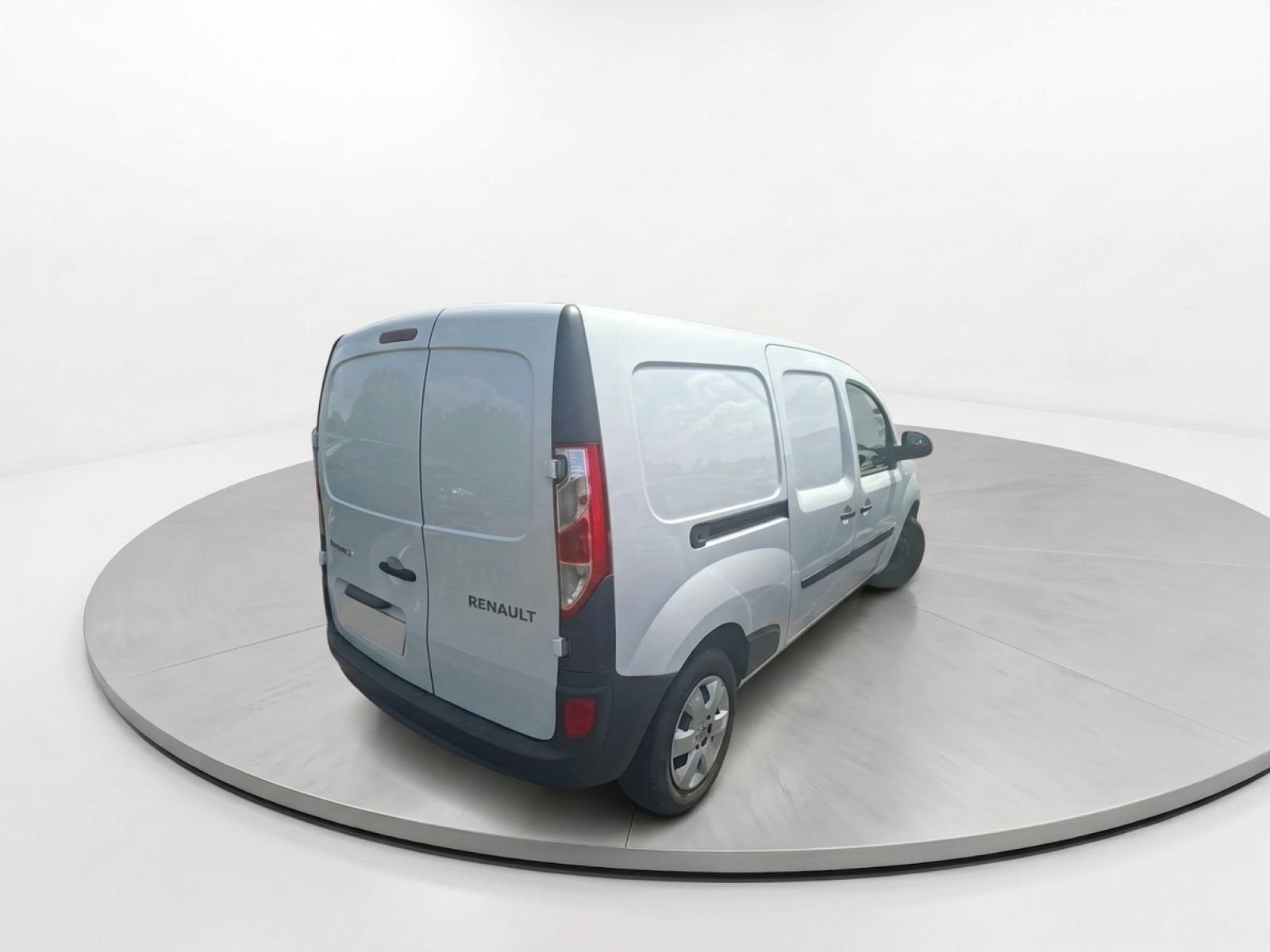 RENAULT KANGOO FURGON dCi 95cv E6 Profesional Maxi 2p 3