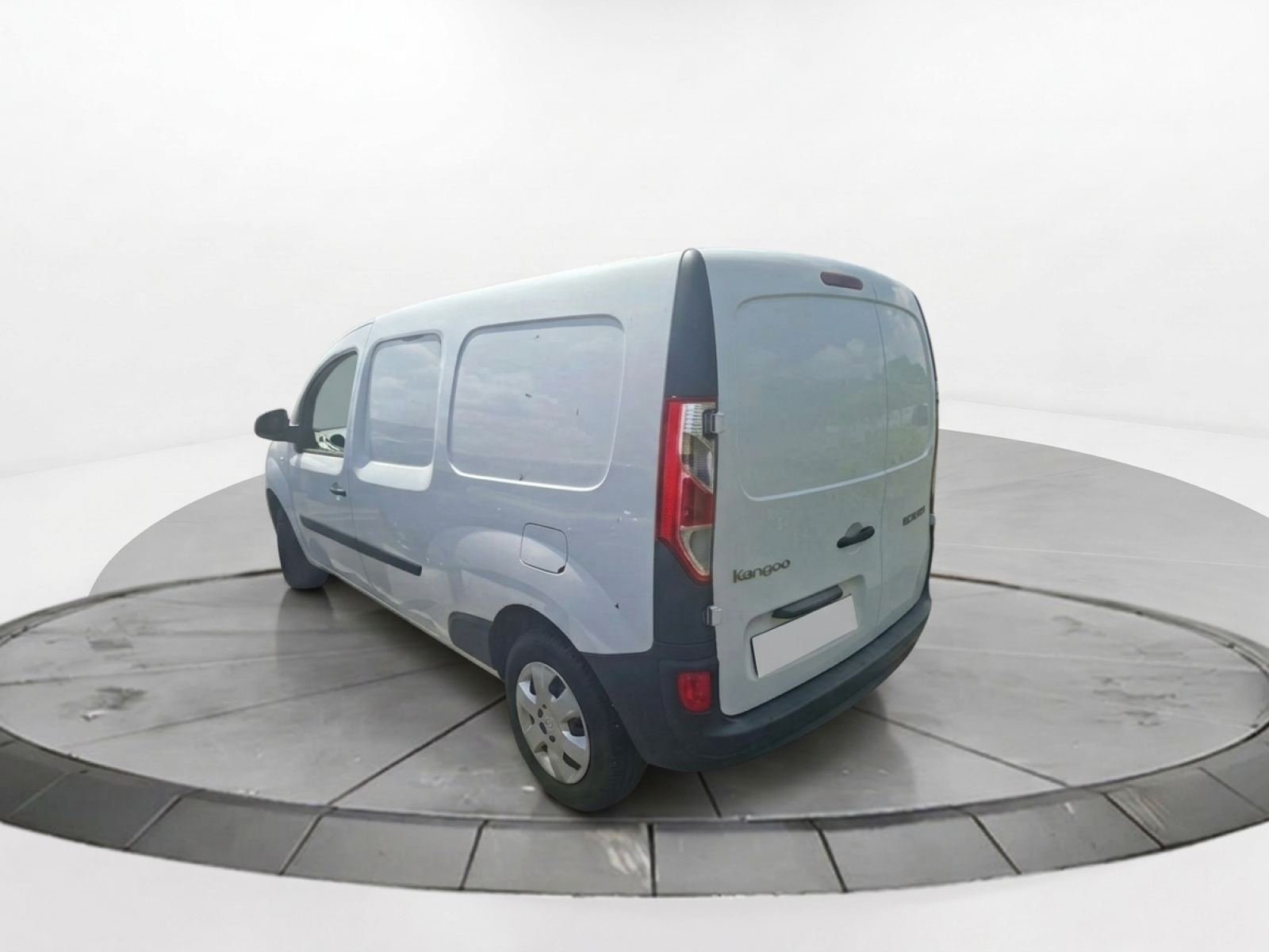 RENAULT KANGOO FURGON dCi 95cv E6 Profesional Maxi 2p 4