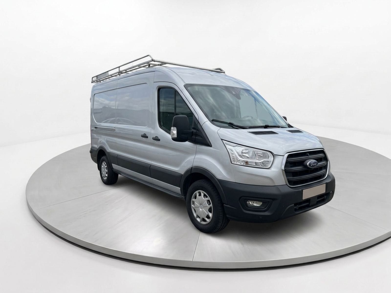 imagen de FORD TRANSIT 310 130cv L2H2 Van Trend Delantera - REF: 07218