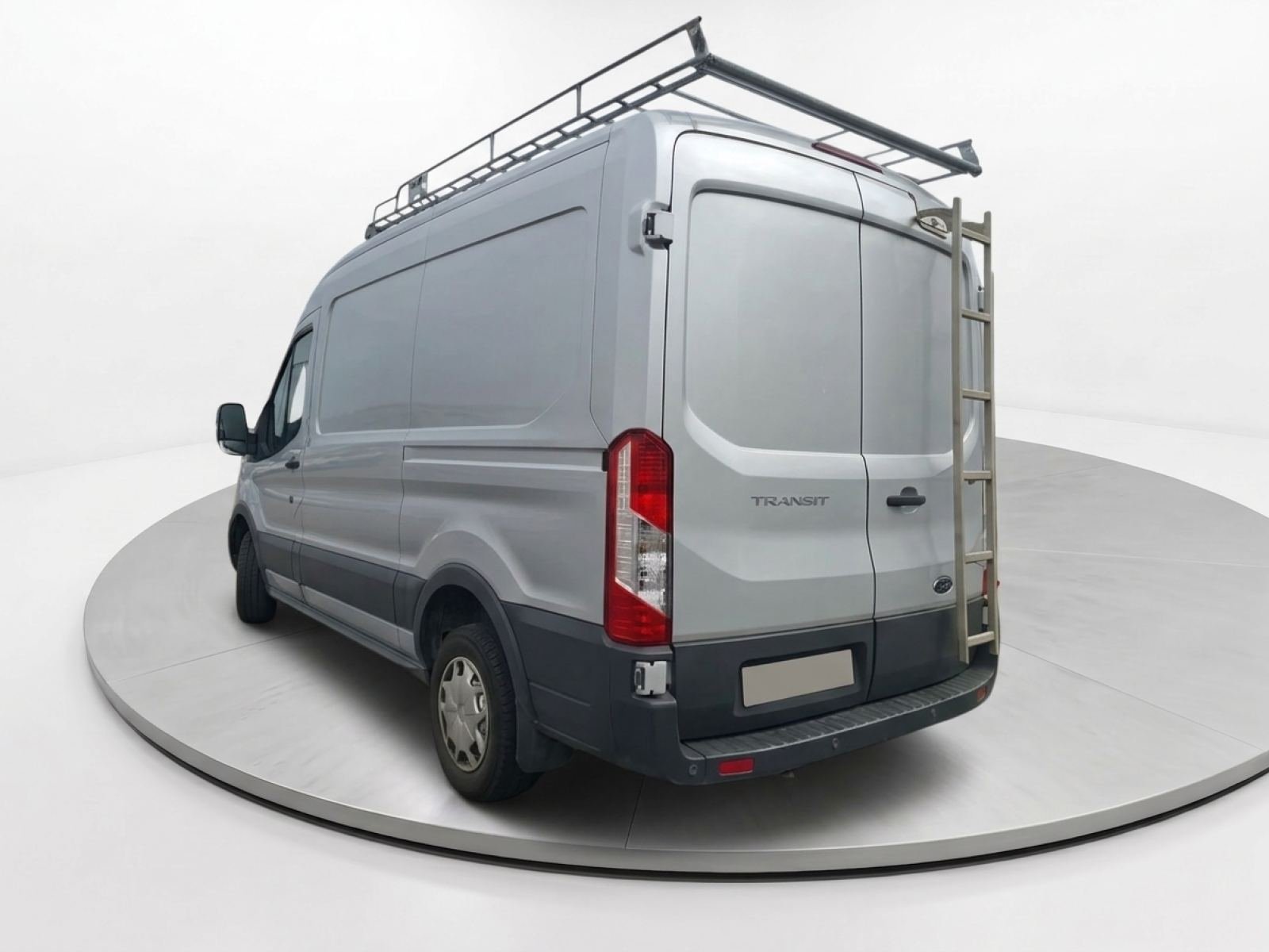FORD TRANSIT 310 130cv L2H2 Van Trend Delantera 2