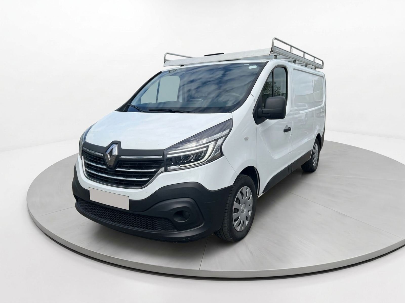 imagen de RENAULT TRAFIC Furgón 29 L1H1 Energy BluedCi 88 kW - REF: 07219