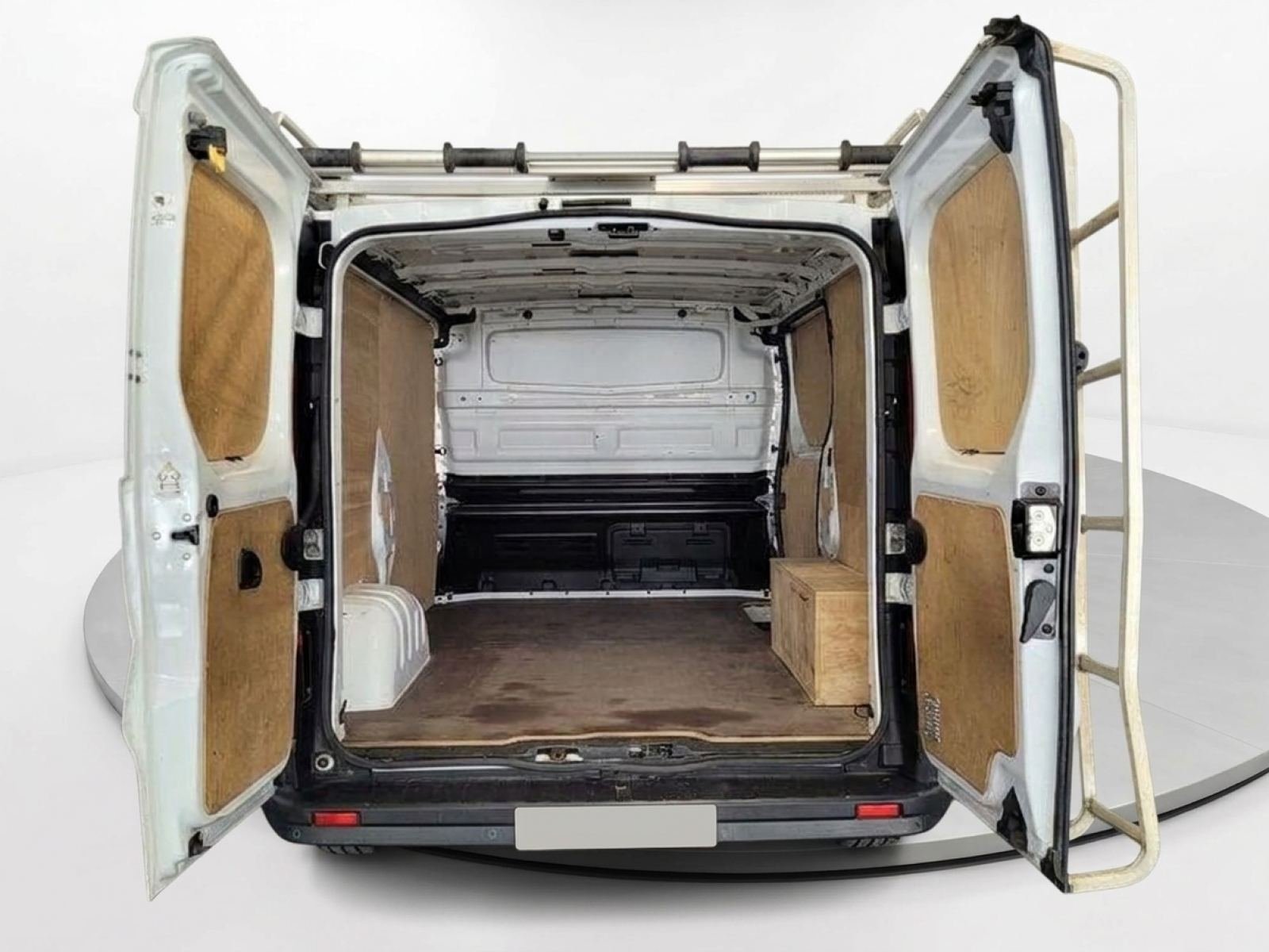Renault Trafic Furgón 29 L1H1 Energy BluedCi - foto 8