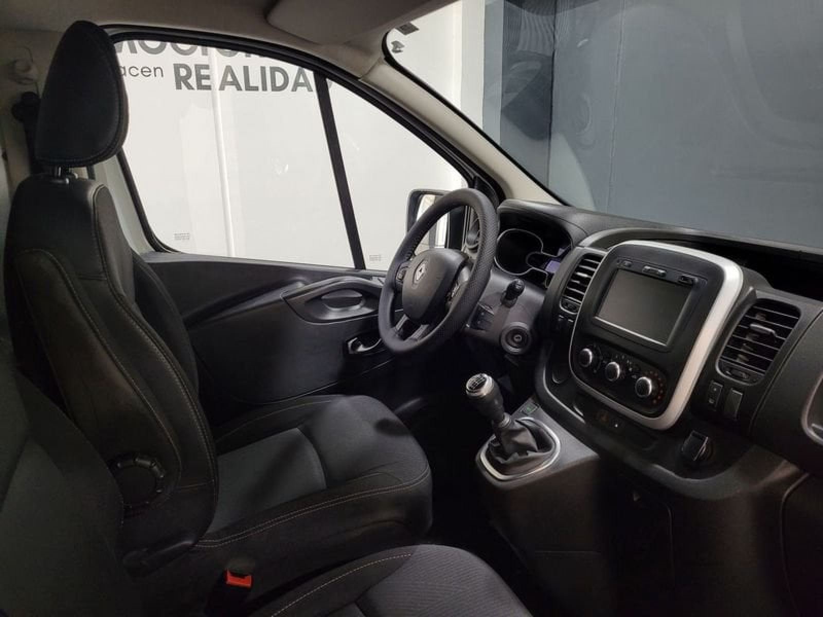 Renault Trafic Furgón 29 L1H1 Energy BluedCi - foto 10