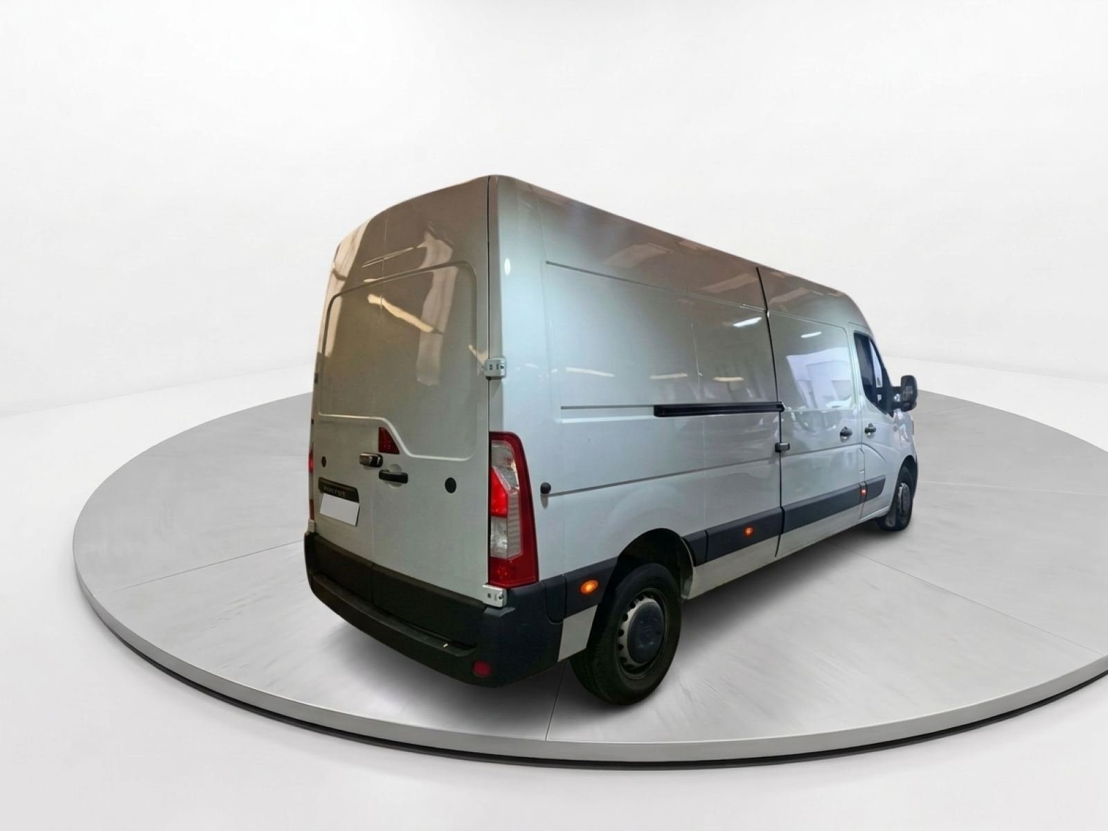 RENAULT MASTER Furgón T L3H2 3500 B dCi E 132kW (180CV) 3
