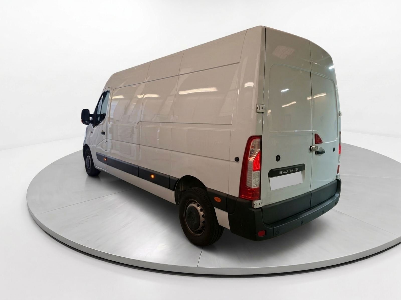 RENAULT MASTER Furgón T L3H2 3500 B dCi E 132kW (180CV) 4