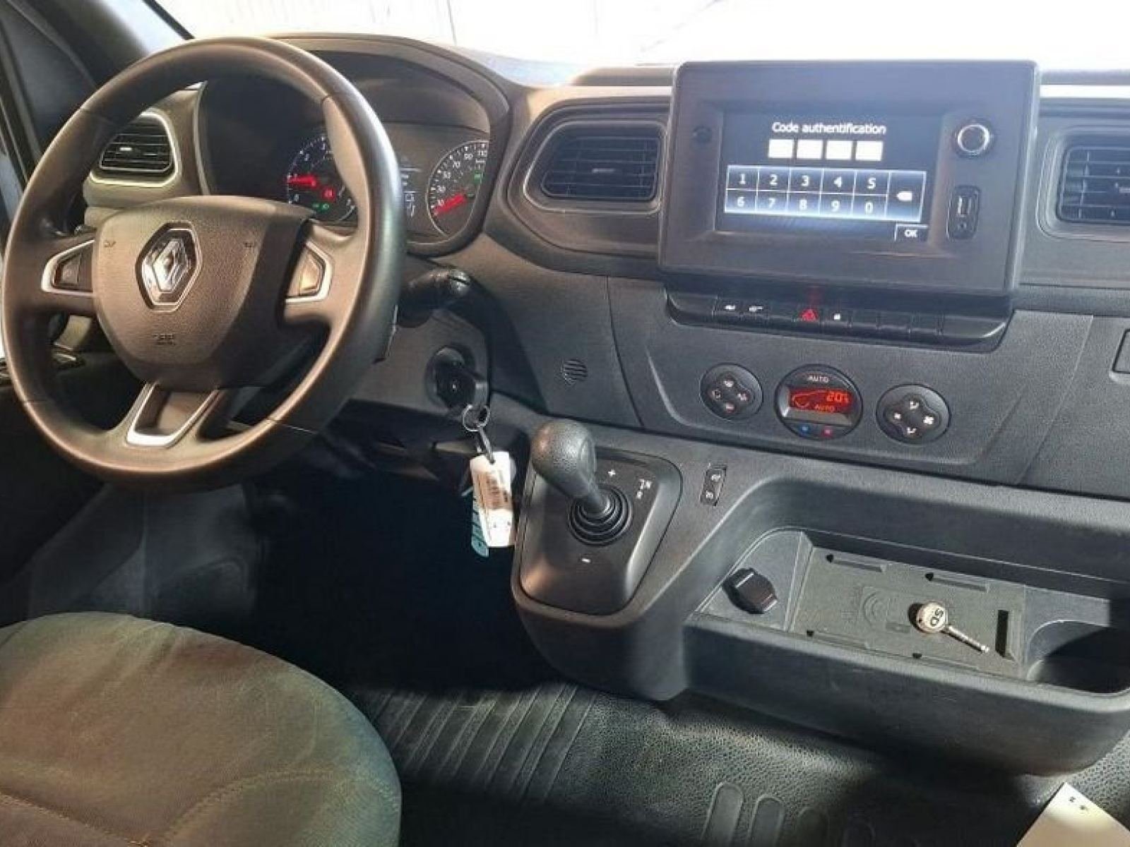 RENAULT MASTER Furgón T L3H2 3500 B dCi E 132kW (180CV) 6