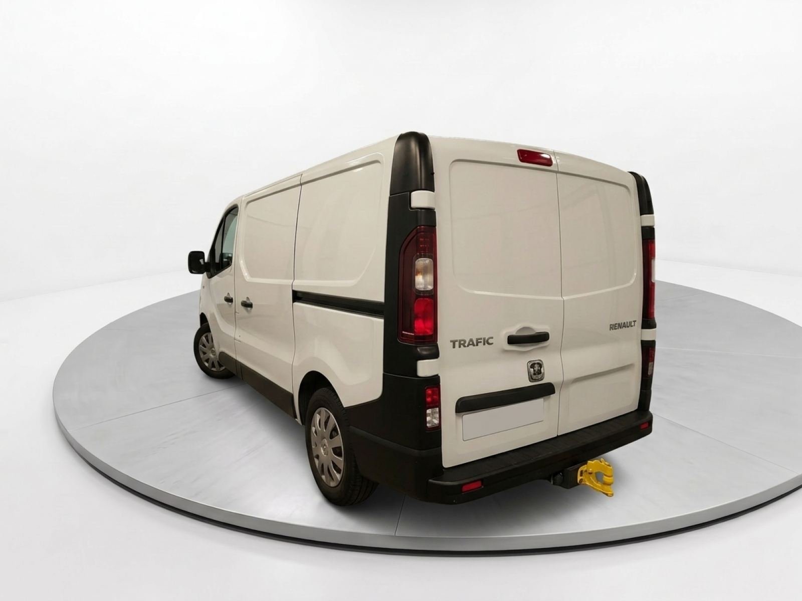 RENAULT TRAFIC Furgón 27 L1H1 Energy BluedCi 88 kW 3