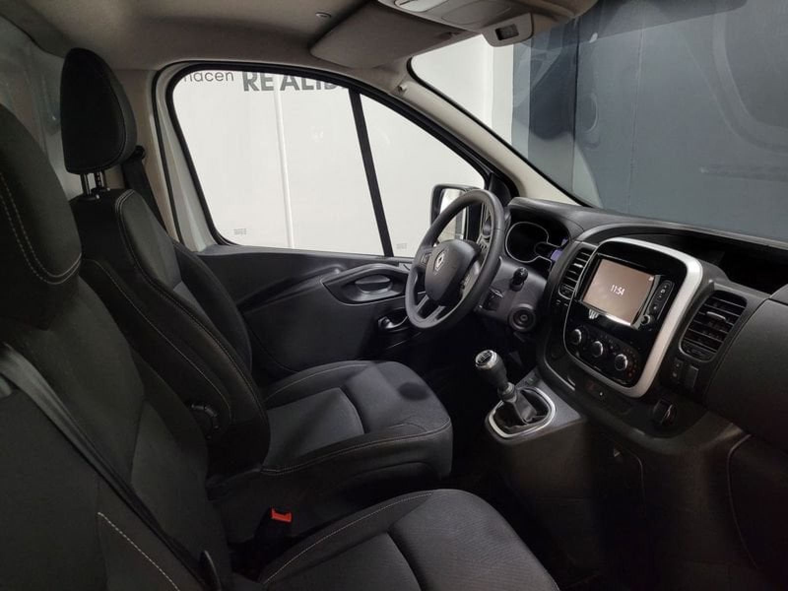 Renault Trafic Furgón 27 L1H1 Energy BluedCi - foto 12