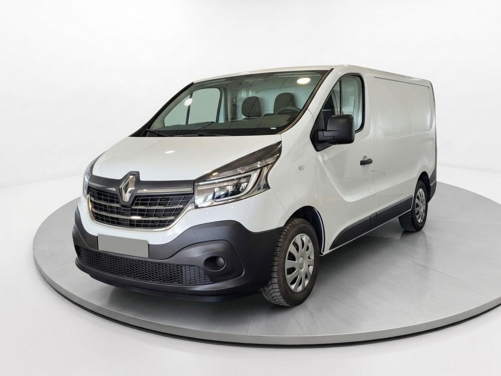 imagen de RENAULT TRAFIC Furgón 29 L1H1 dCi 88kW (120CV) Euro 6 - REF: 07222