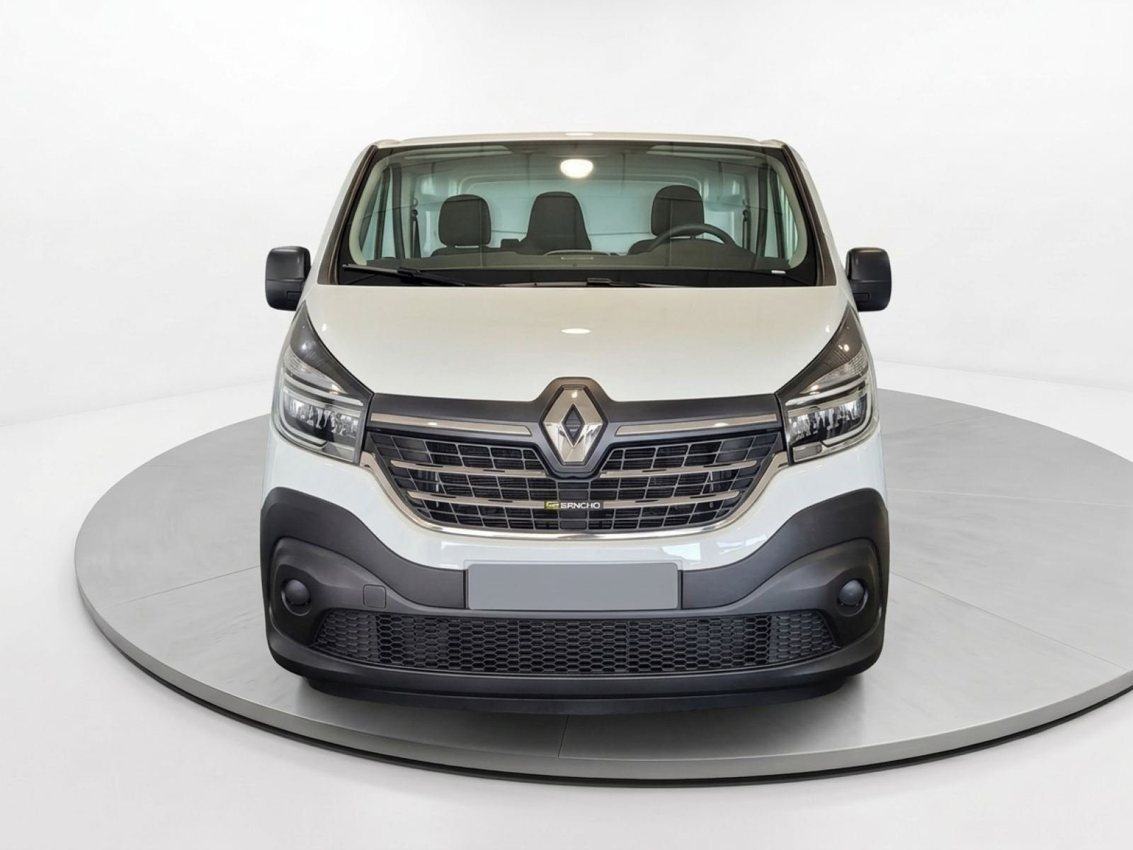 RENAULT TRAFIC Furgón 29 L1H1 dCi 88kW (120CV) Euro 6 3