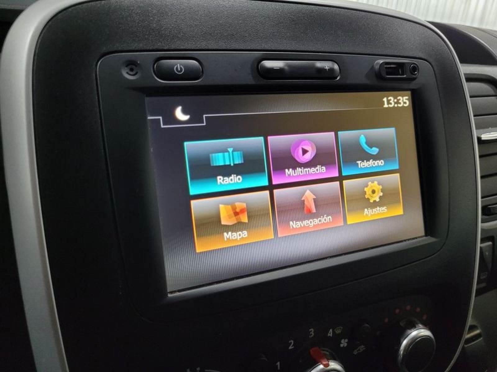 RENAULT TRAFIC Furgón 29 L1H1 dCi 88kW (120CV) Euro 6 21