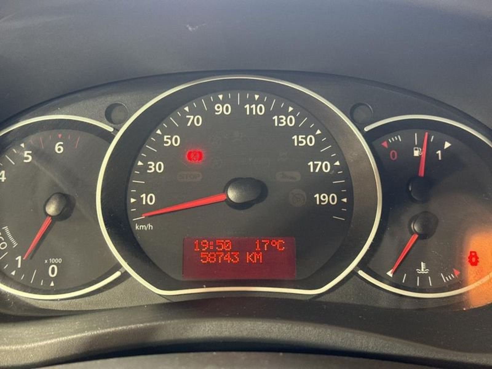 RENAULT KANGOO FURGON TCe 115cv Euro 6 Profesional 8 