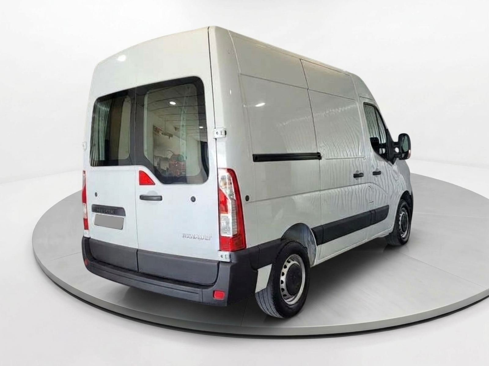 RENAULT MASTER Furgón T L1H2 3300 Bl dCi 100kW (135CV) 4 
