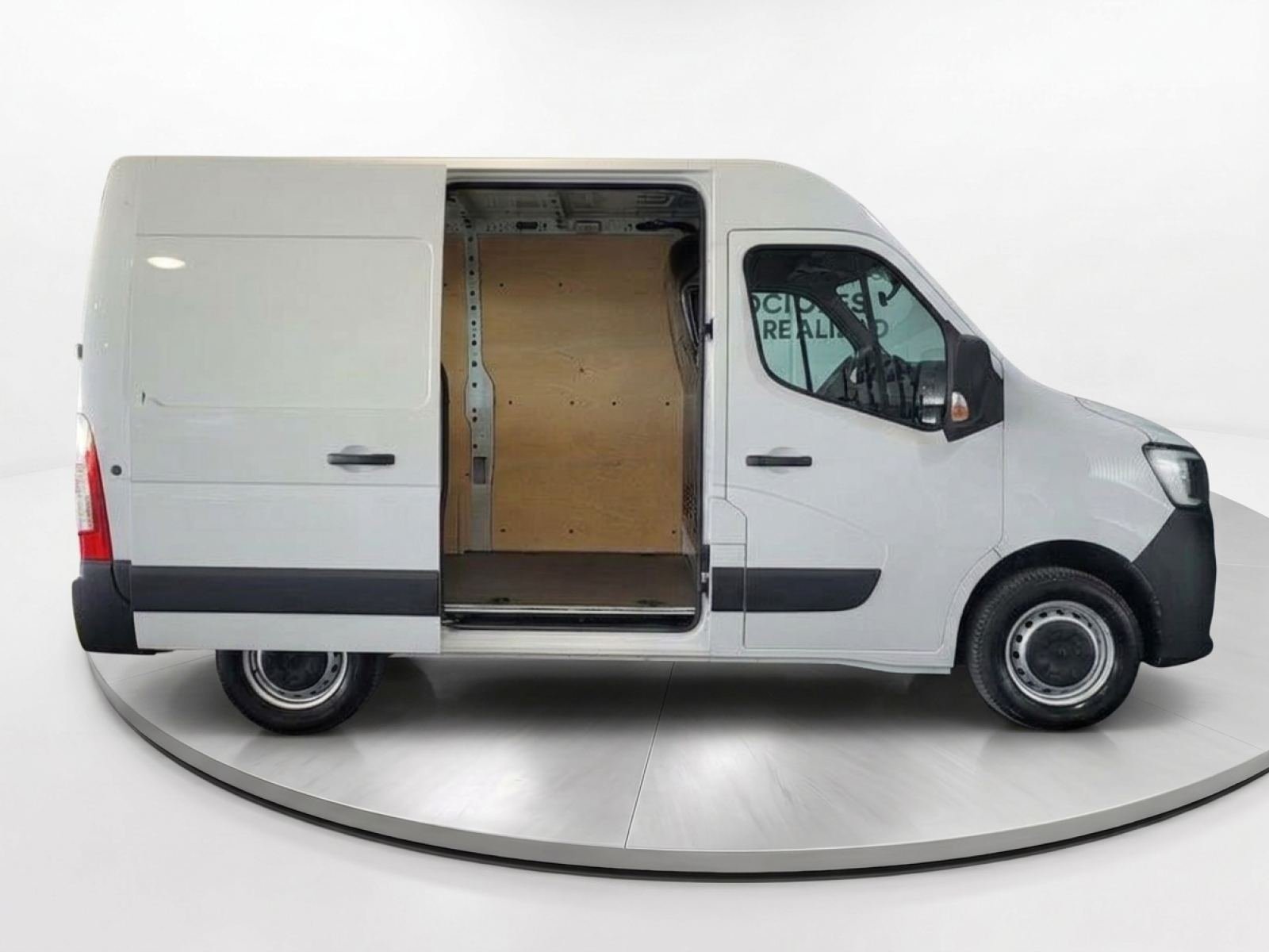 RENAULT MASTER Furgón T L1H2 3300 Bl dCi 100kW (135CV) 7 