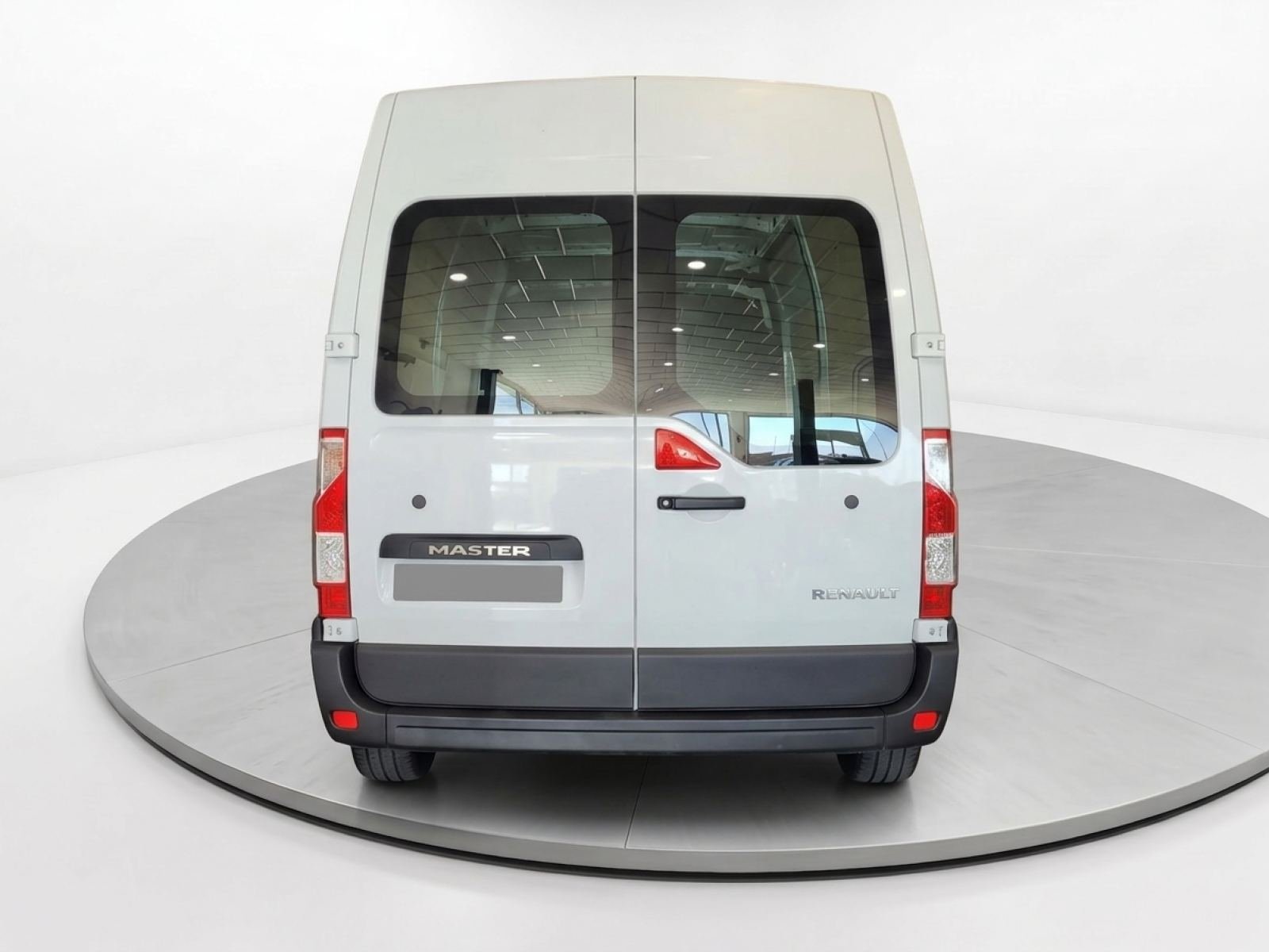 RENAULT MASTER Furgón T L1H2 3300 Bl dCi 100kW (135CV) 9 