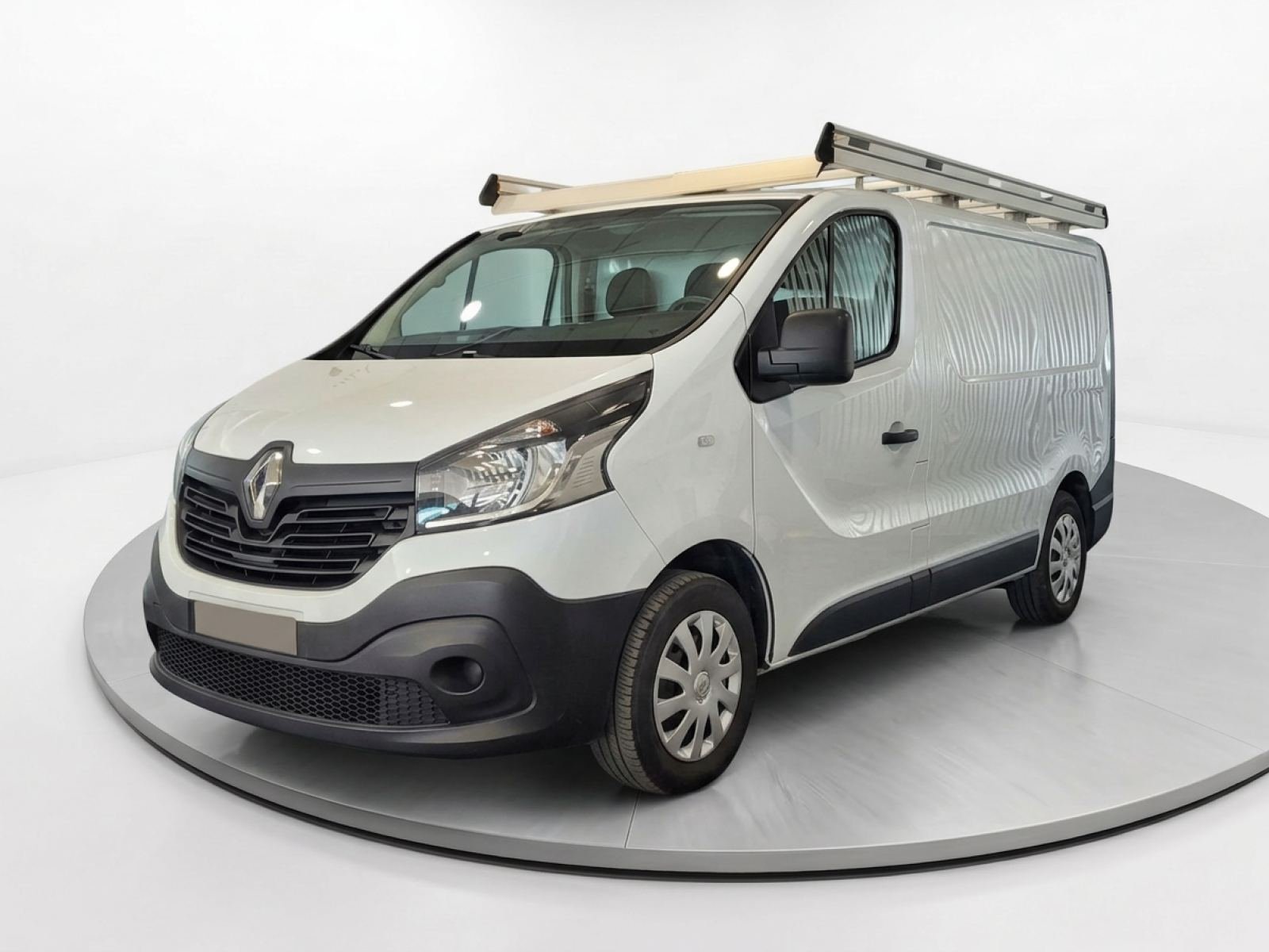 imagen de RENAULT TRAFIC Furgón 29 L1H1 Energy BluedCi 70 kW - REF: 07229