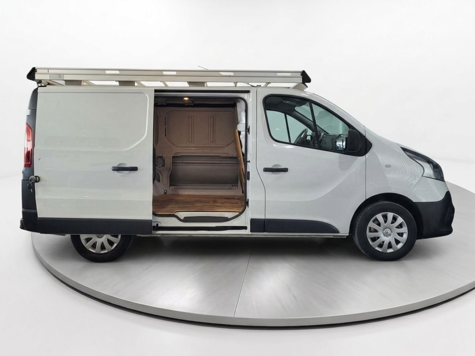 RENAULT TRAFIC Furgón 29 L1H1 Energy BluedCi 70 kW 7