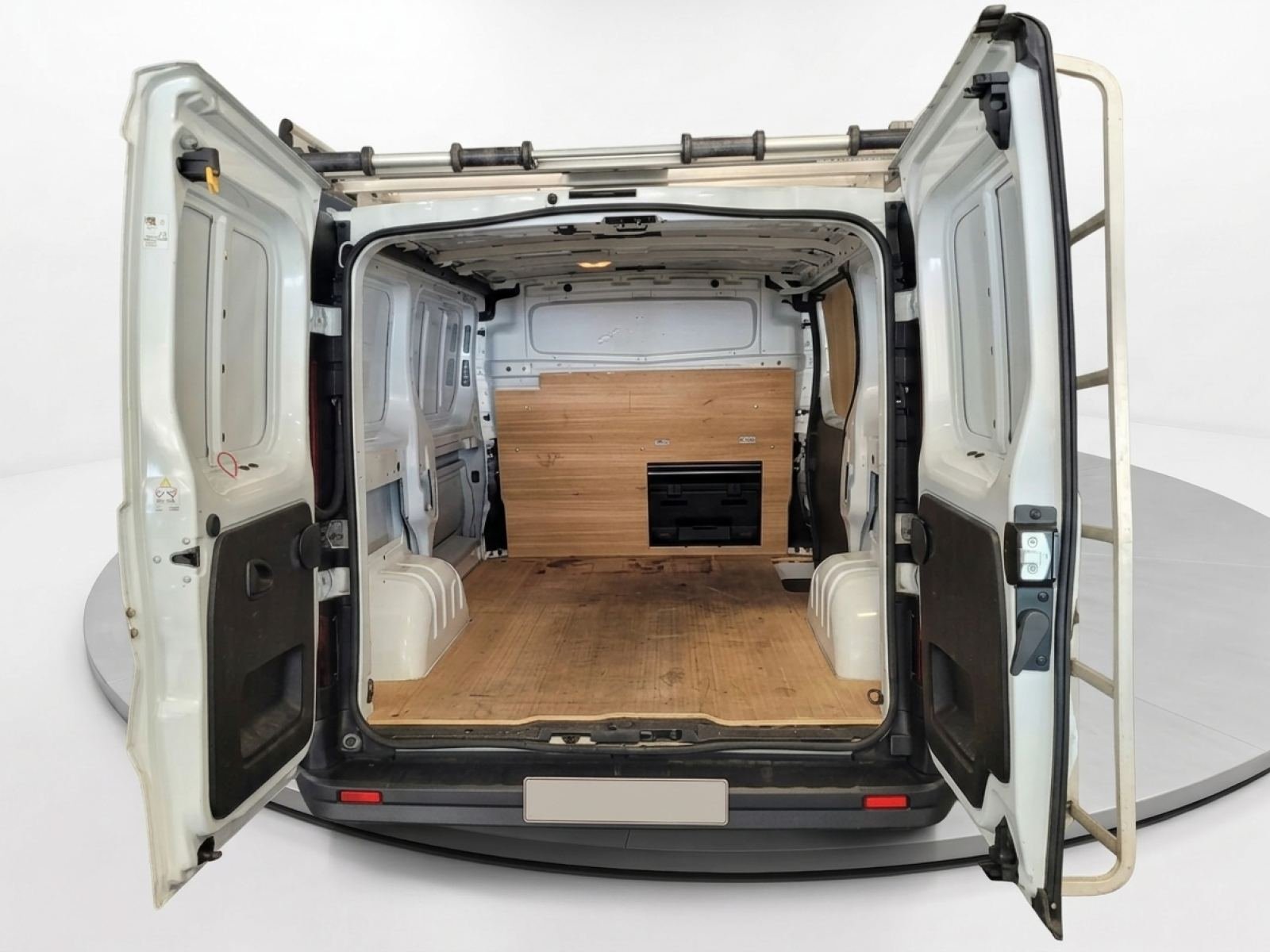 RENAULT TRAFIC Furgón 29 L1H1 Energy BluedCi 70 kW 9