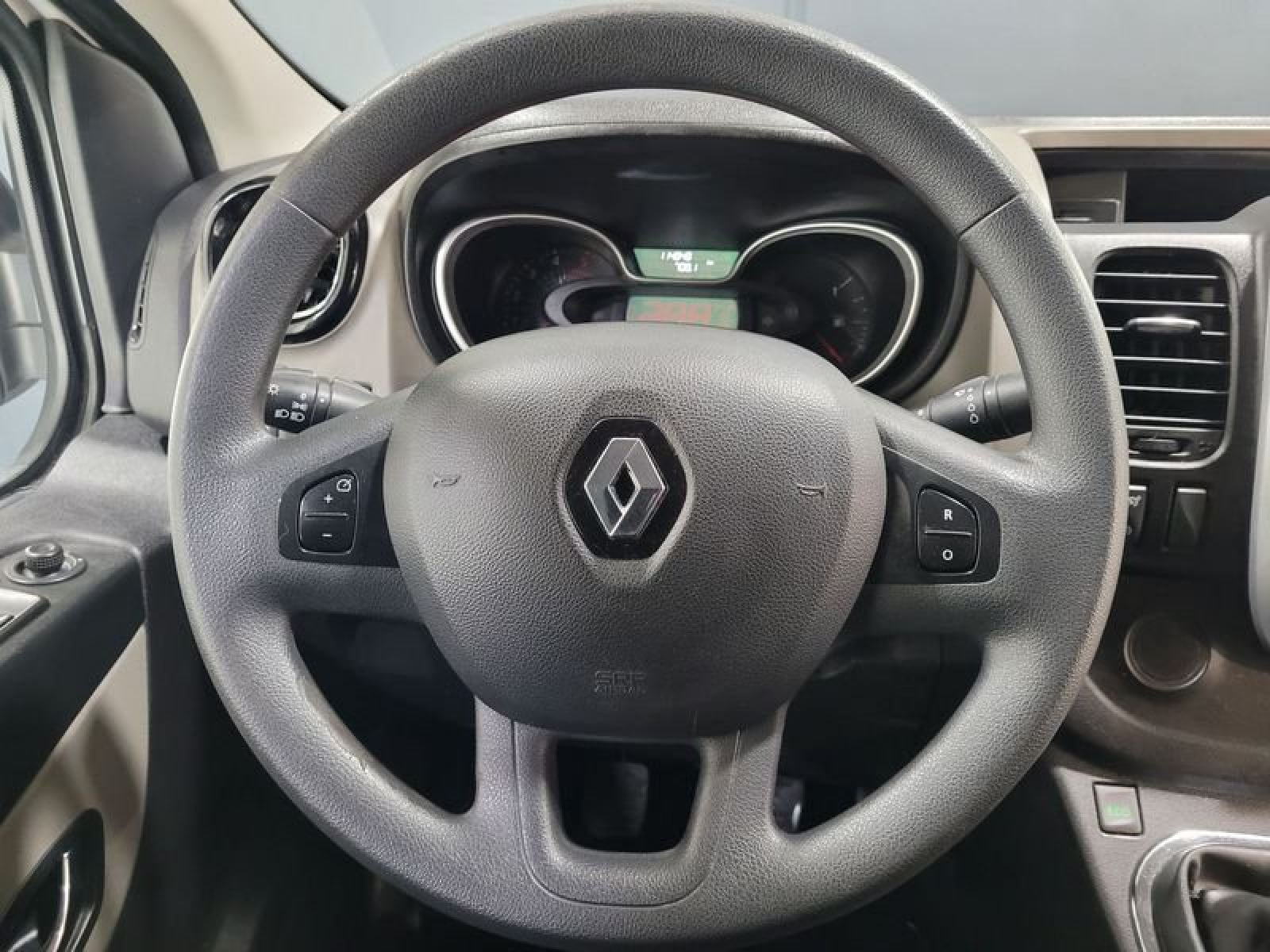 RENAULT TRAFIC Furgón 29 L1H1 Energy BluedCi 70 kW 16