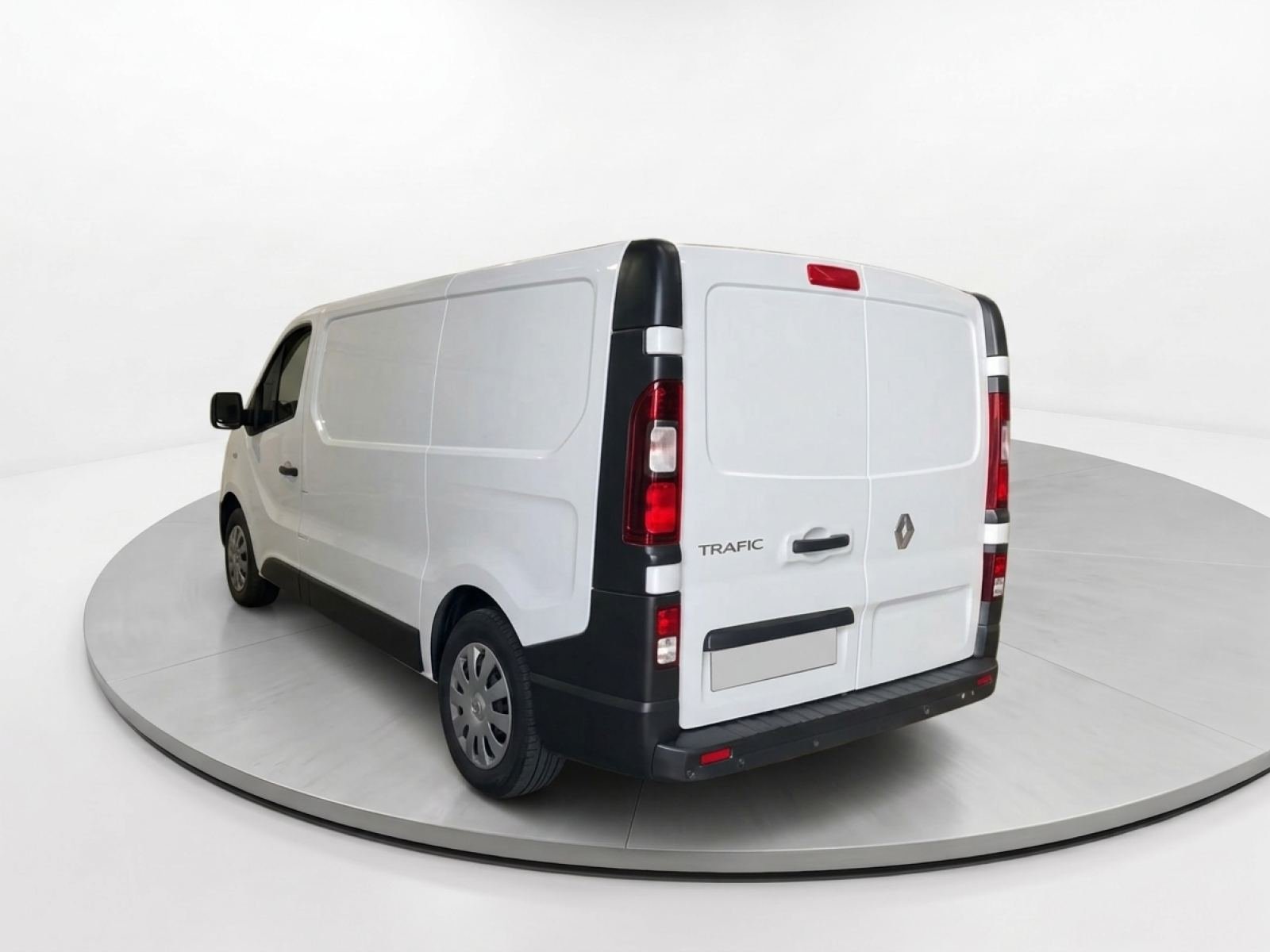 RENAULT TRAFIC Furgón 27 L1H1 Energy BluedCi 70 kW 2 