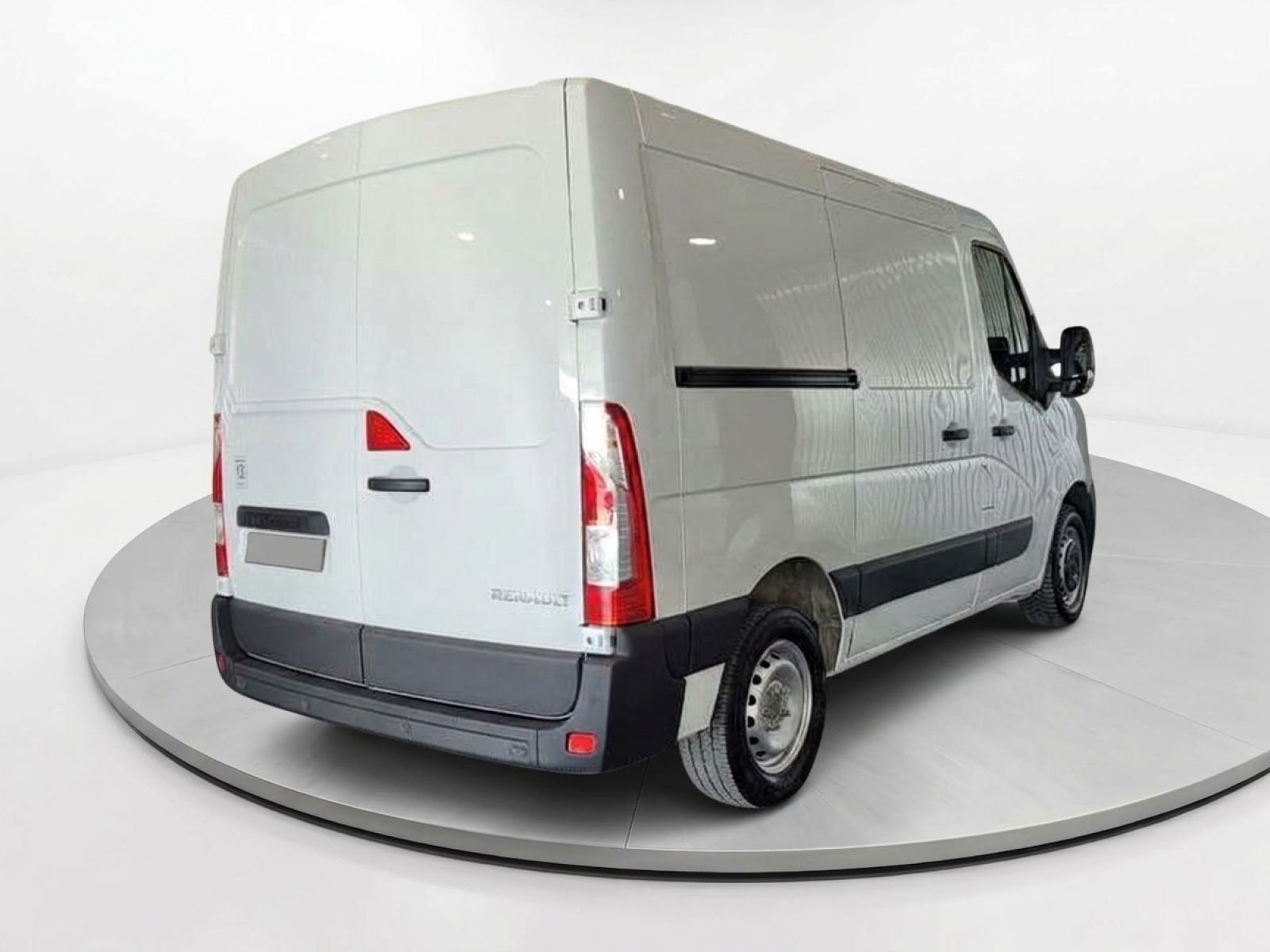 RENAULT MASTER Furgón T L1H1 3300 Bl dCi 100kW (135CV) 4