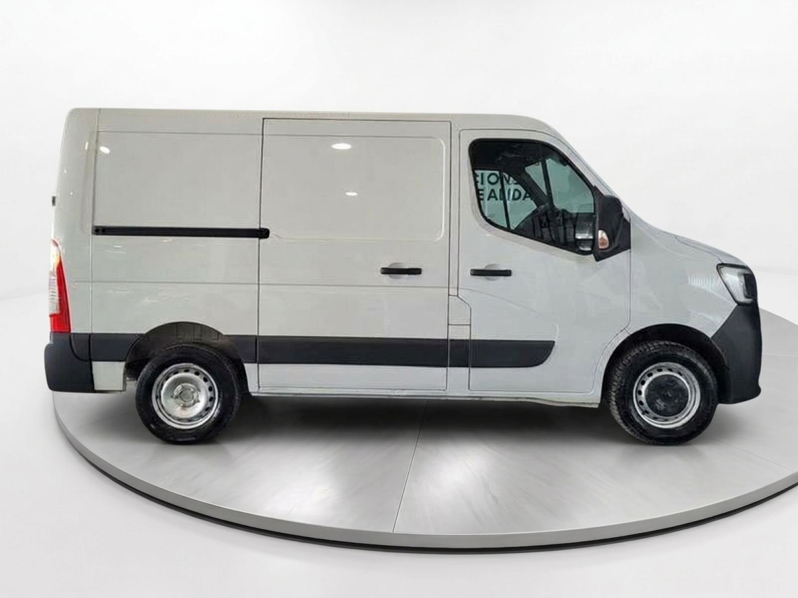 RENAULT MASTER Furgón T L1H1 3300 Bl dCi 100kW (135CV) 6