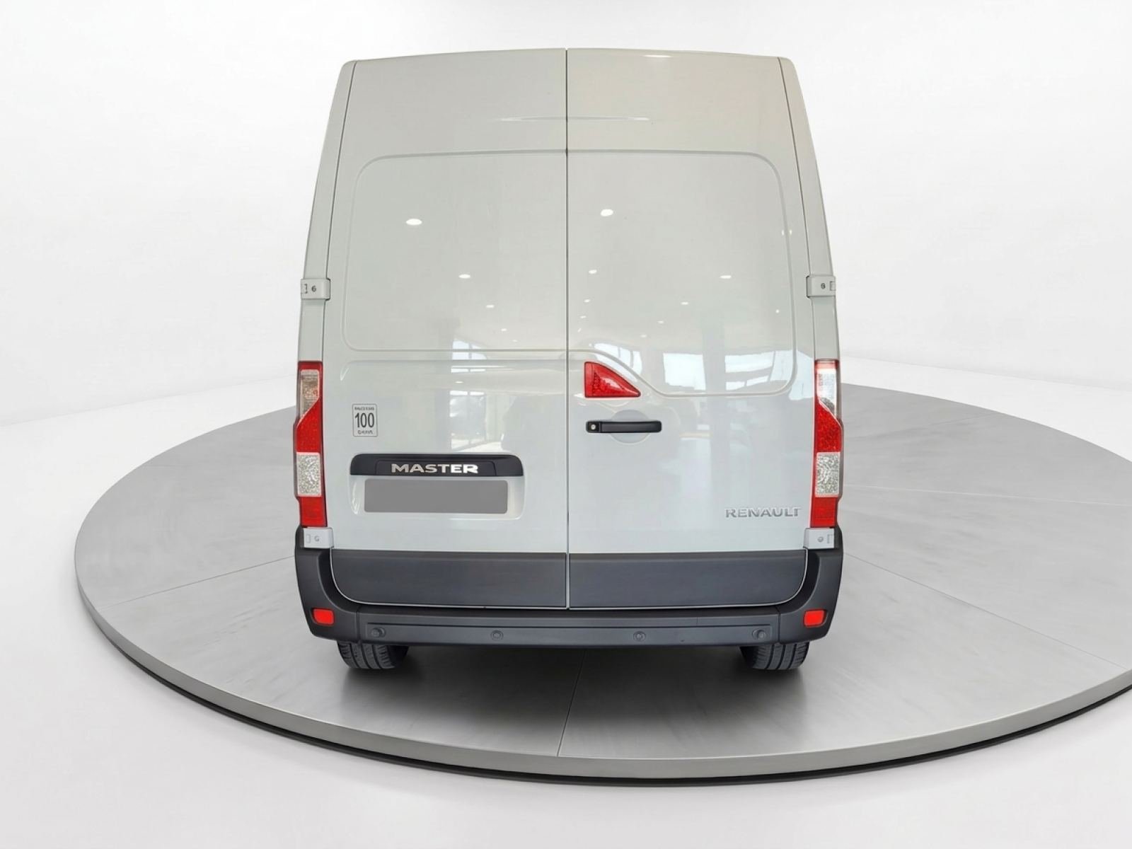 RENAULT MASTER Furgón T L1H1 3300 Bl dCi 100kW (135CV) 9