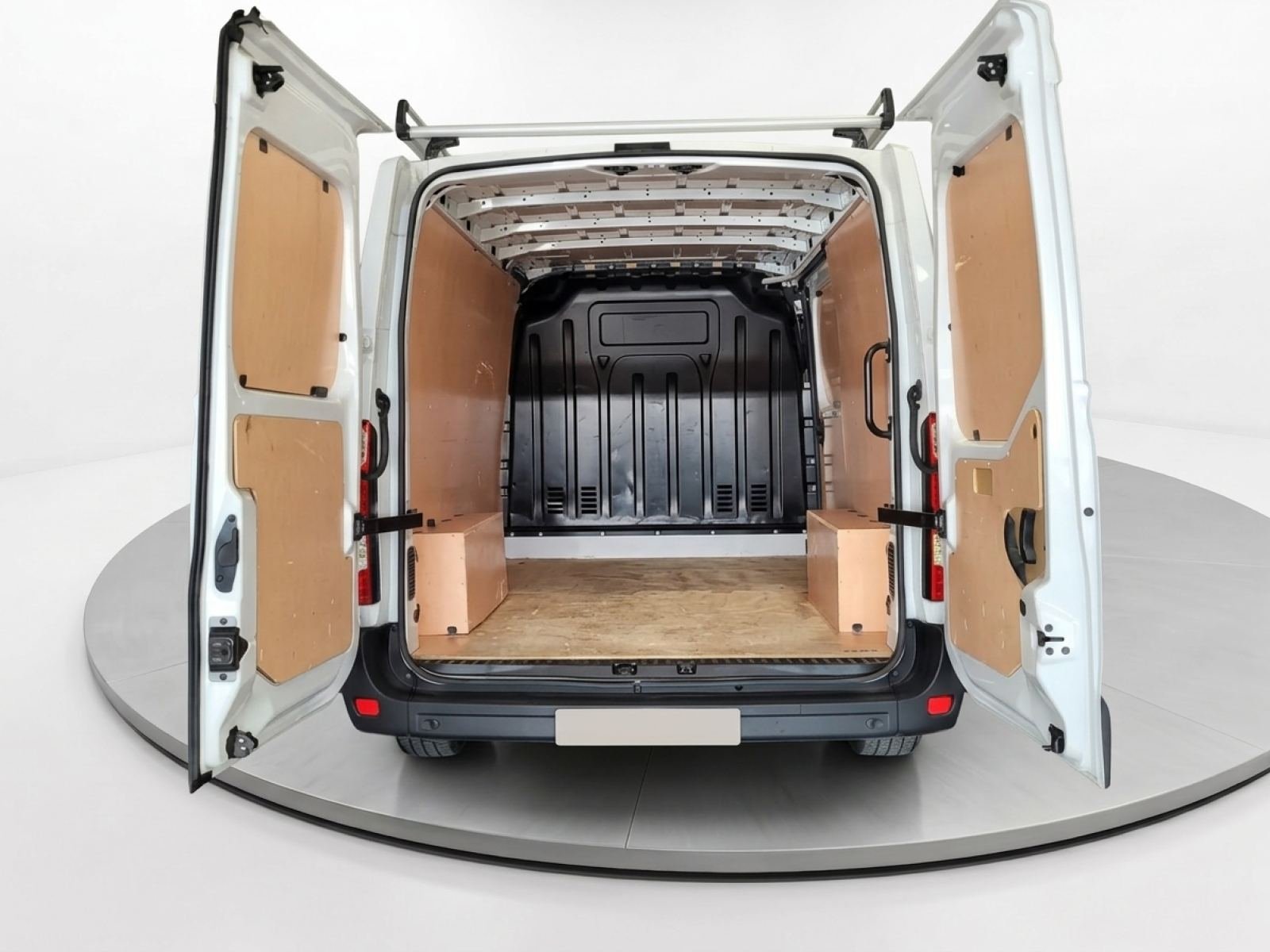 RENAULT MASTER Furgón T L1H1 3300 Bl dCi 100kW (135CV) 10