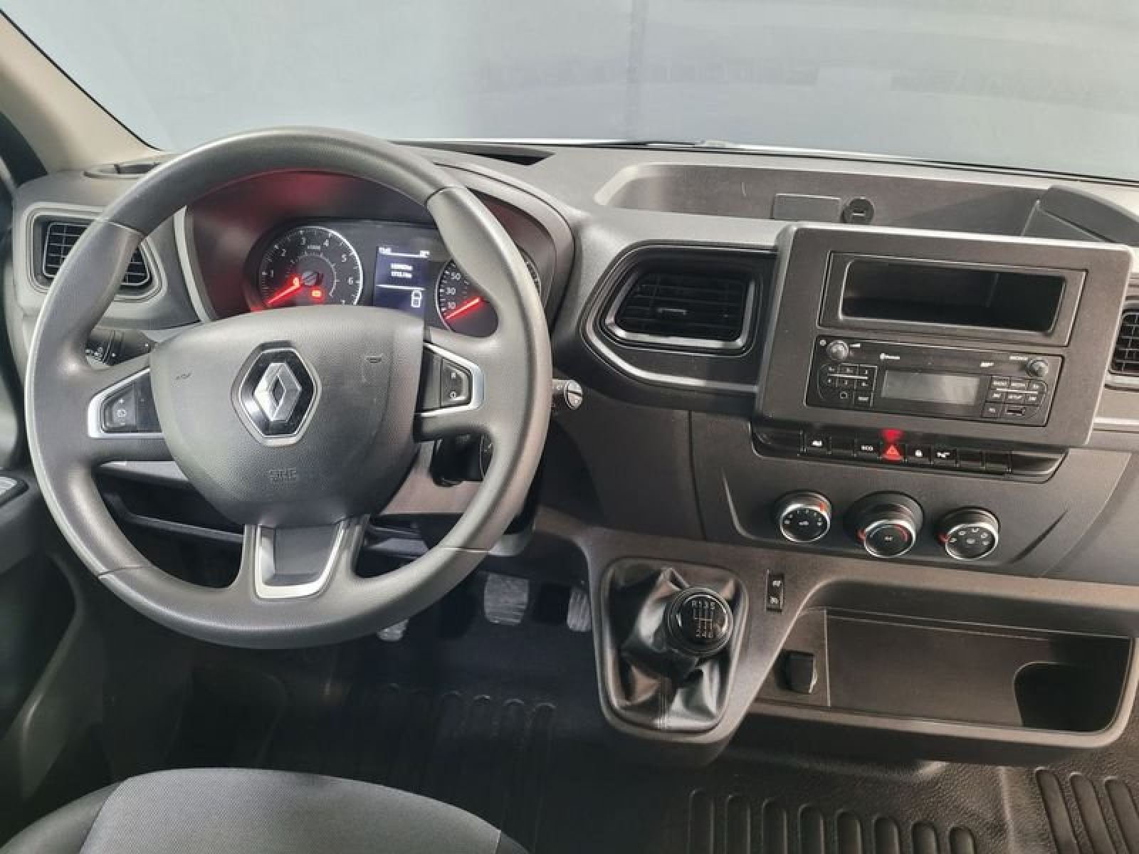 RENAULT MASTER Furgón T L1H1 3300 Bl dCi 100kW (135CV) 16
