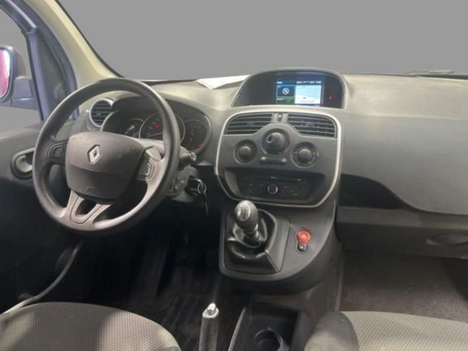 RENAULT KANGOO FURGON dCi 90cv E6 Profesional Maxi 2p 3 