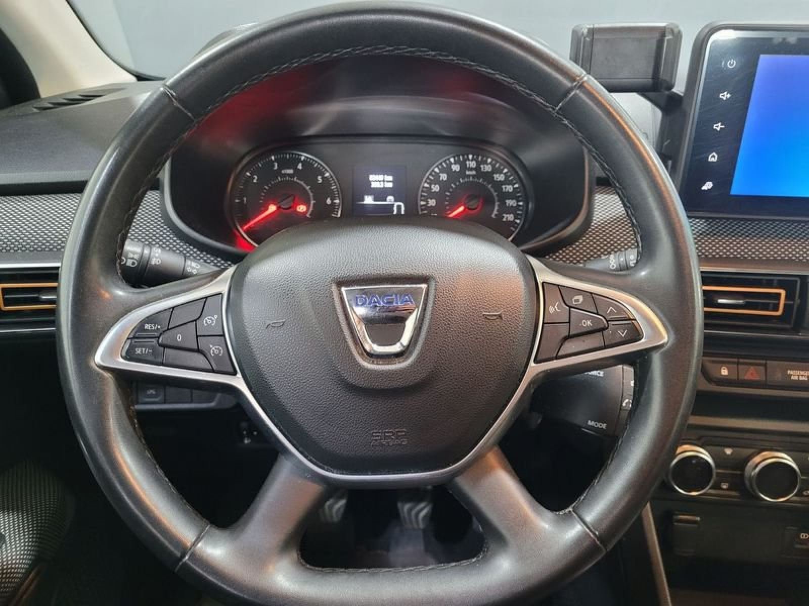DACIA SANDERO 1.0 TCe 90cv Stepway Comfort 17