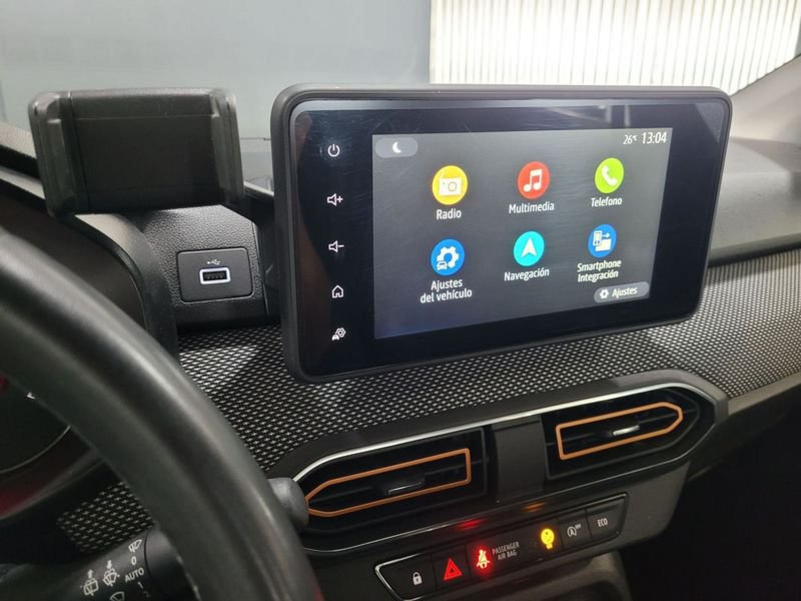 DACIA SANDERO 1.0 TCe 90cv Stepway Comfort 19