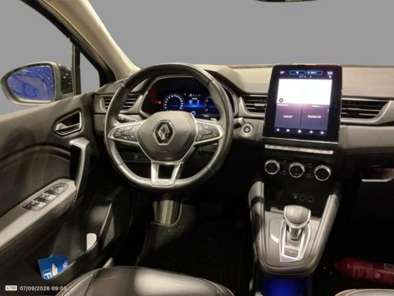 RENAULT CAPTUR 1.3 TCe 155cv EDC Zen+ 9