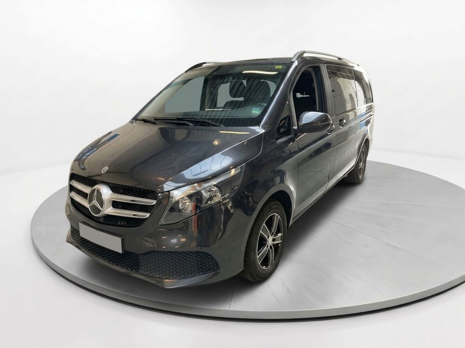 MERCEDES CLASE V 220 d  Largo 1 