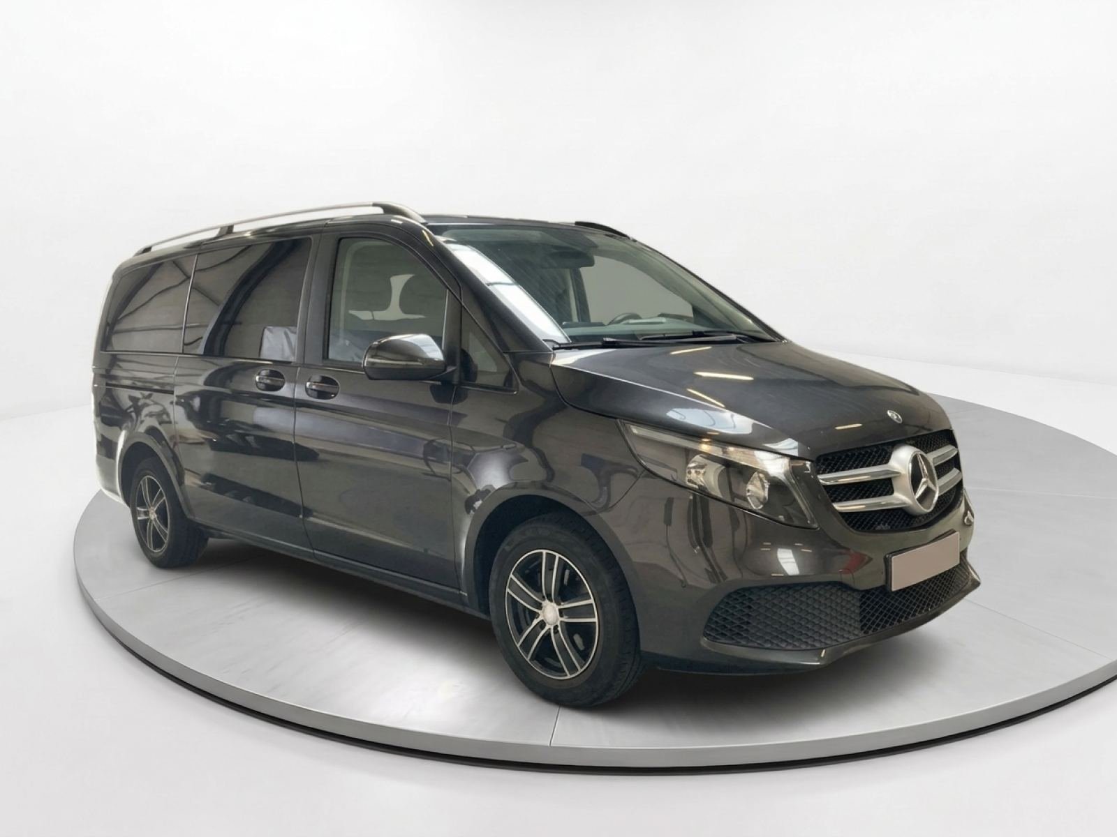 MERCEDES CLASE V 220 d  Largo 2 