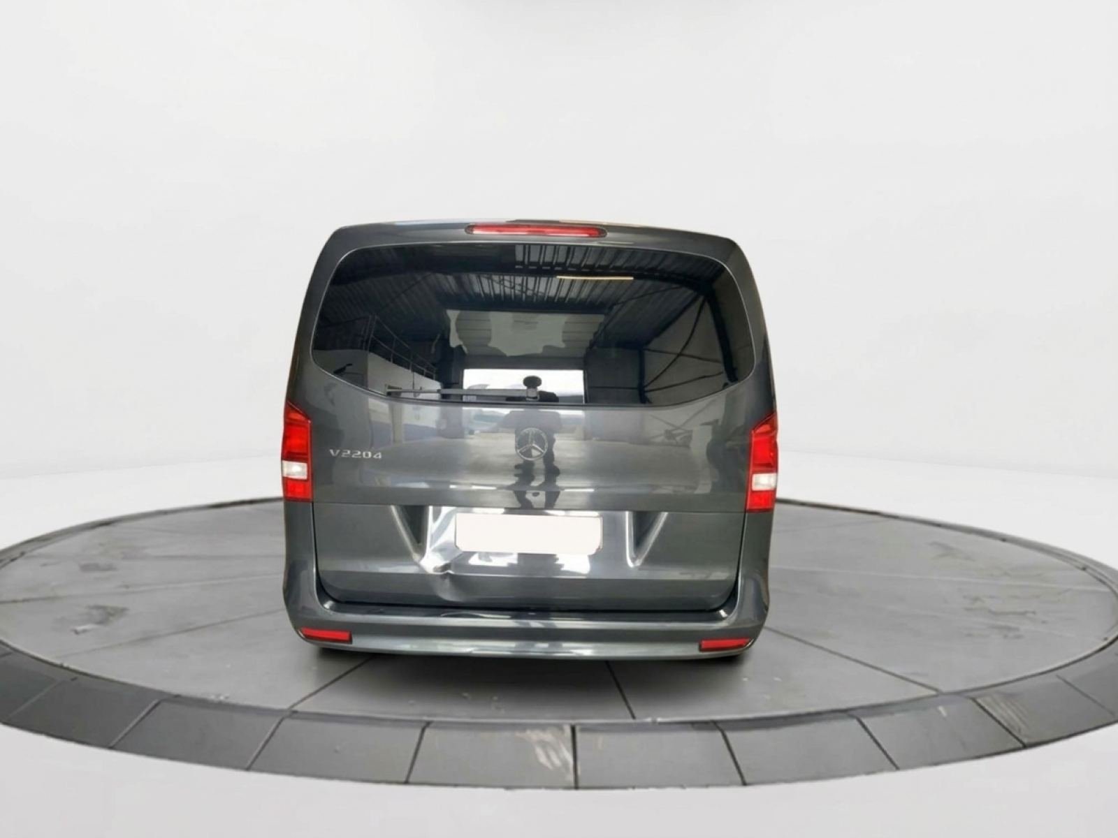 MERCEDES CLASE V 220 d  Largo 4 