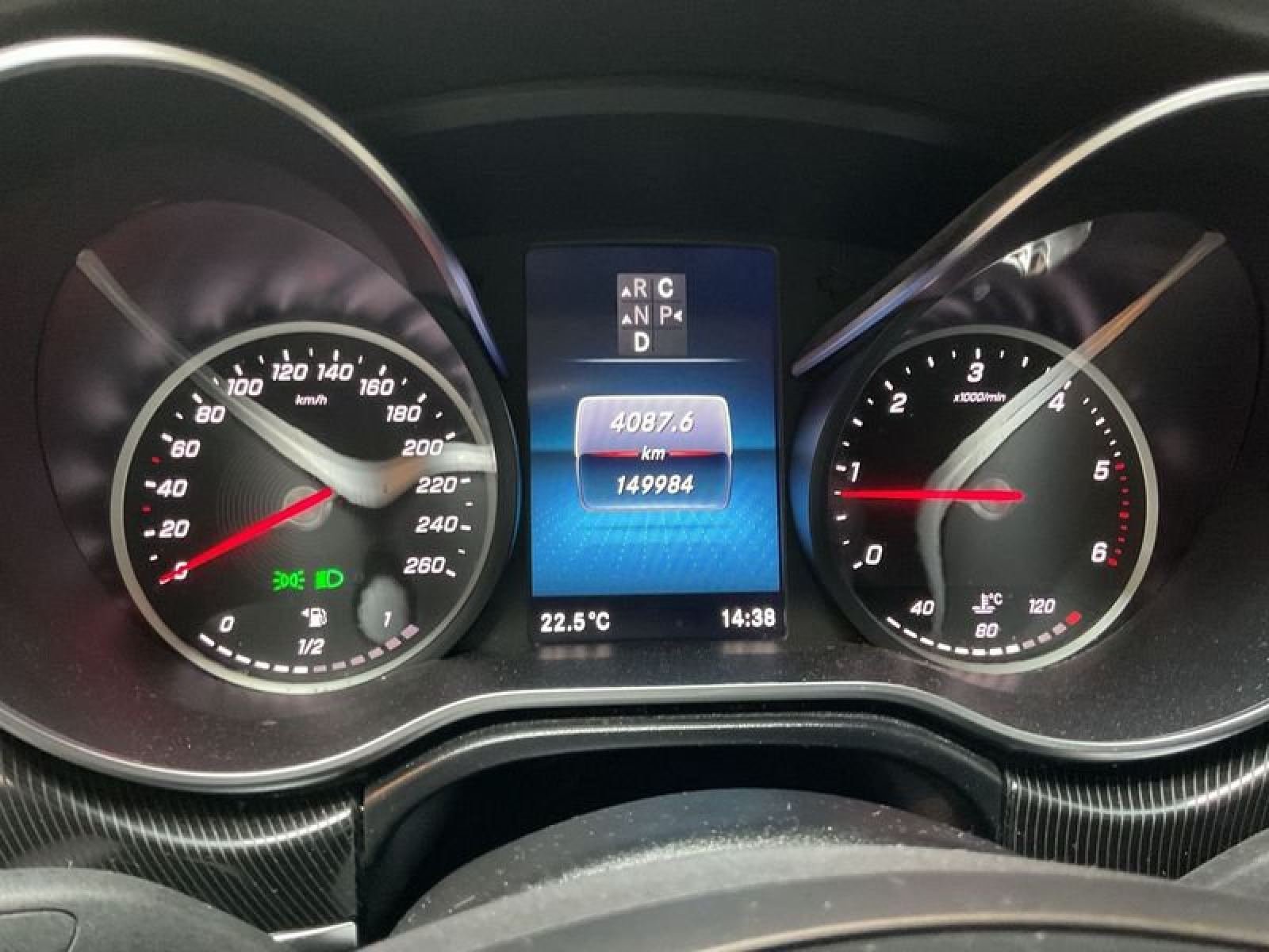 MERCEDES CLASE V 220 d  Largo 11 