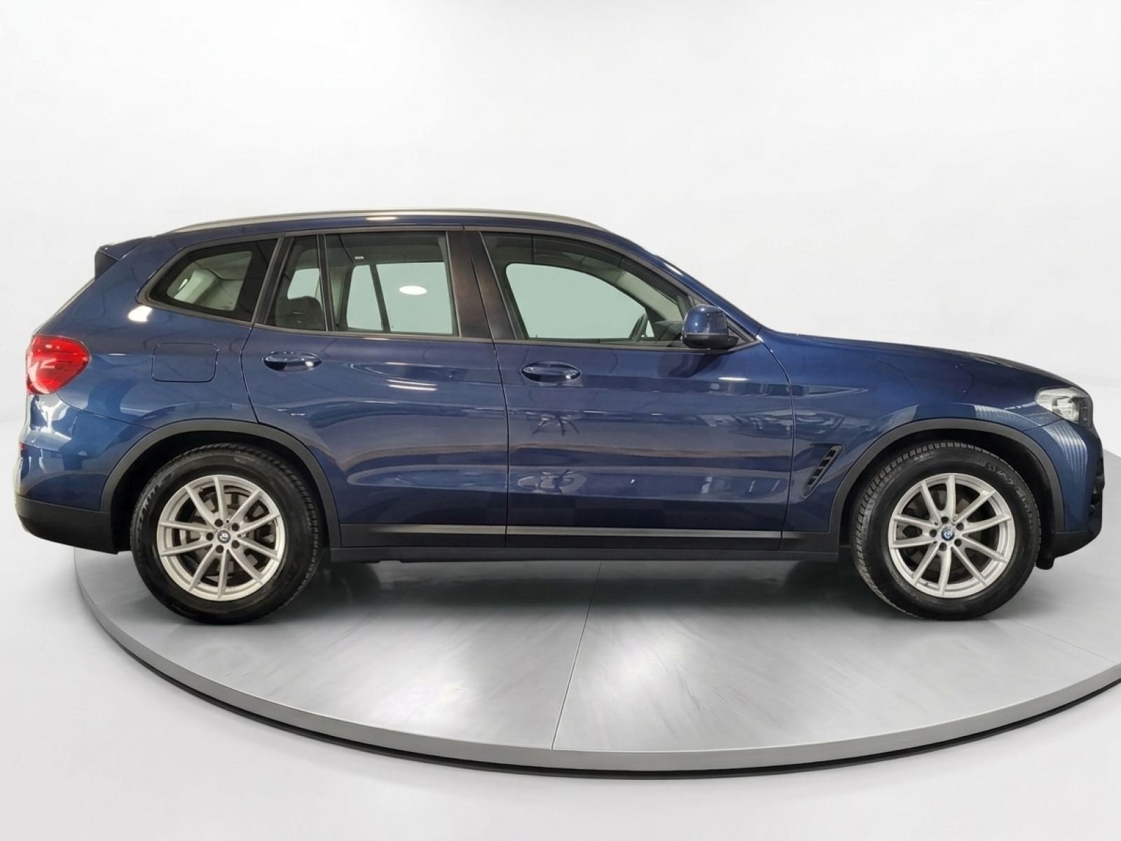 BMW X3 sDrive18d SDrive18d 4 