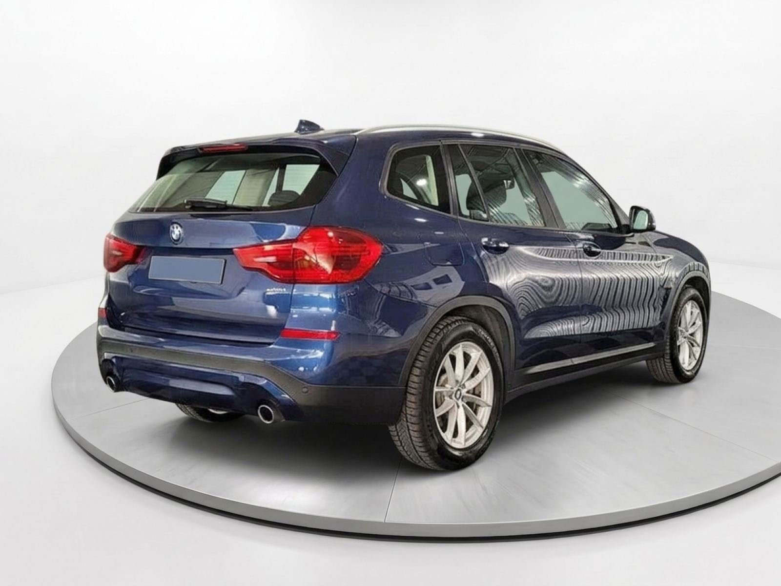 BMW X3 sDrive18d SDrive18d 6 