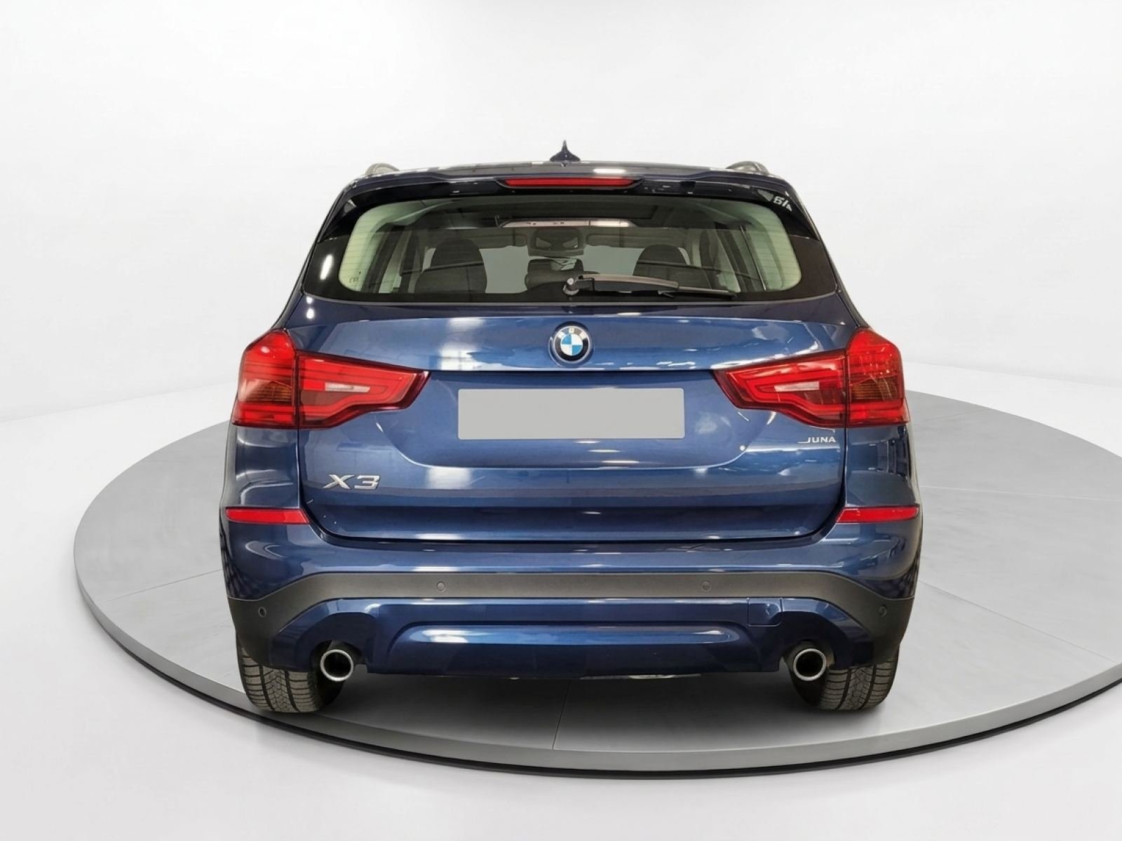 BMW X3 sDrive18d SDrive18d 7 