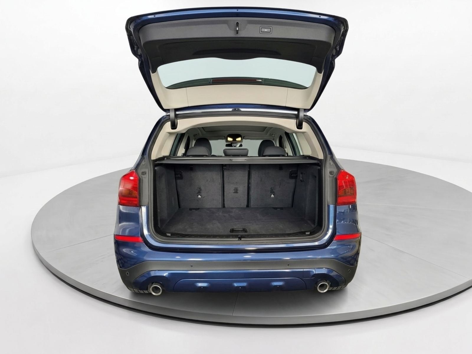 BMW X3 sDrive18d SDrive18d 8 