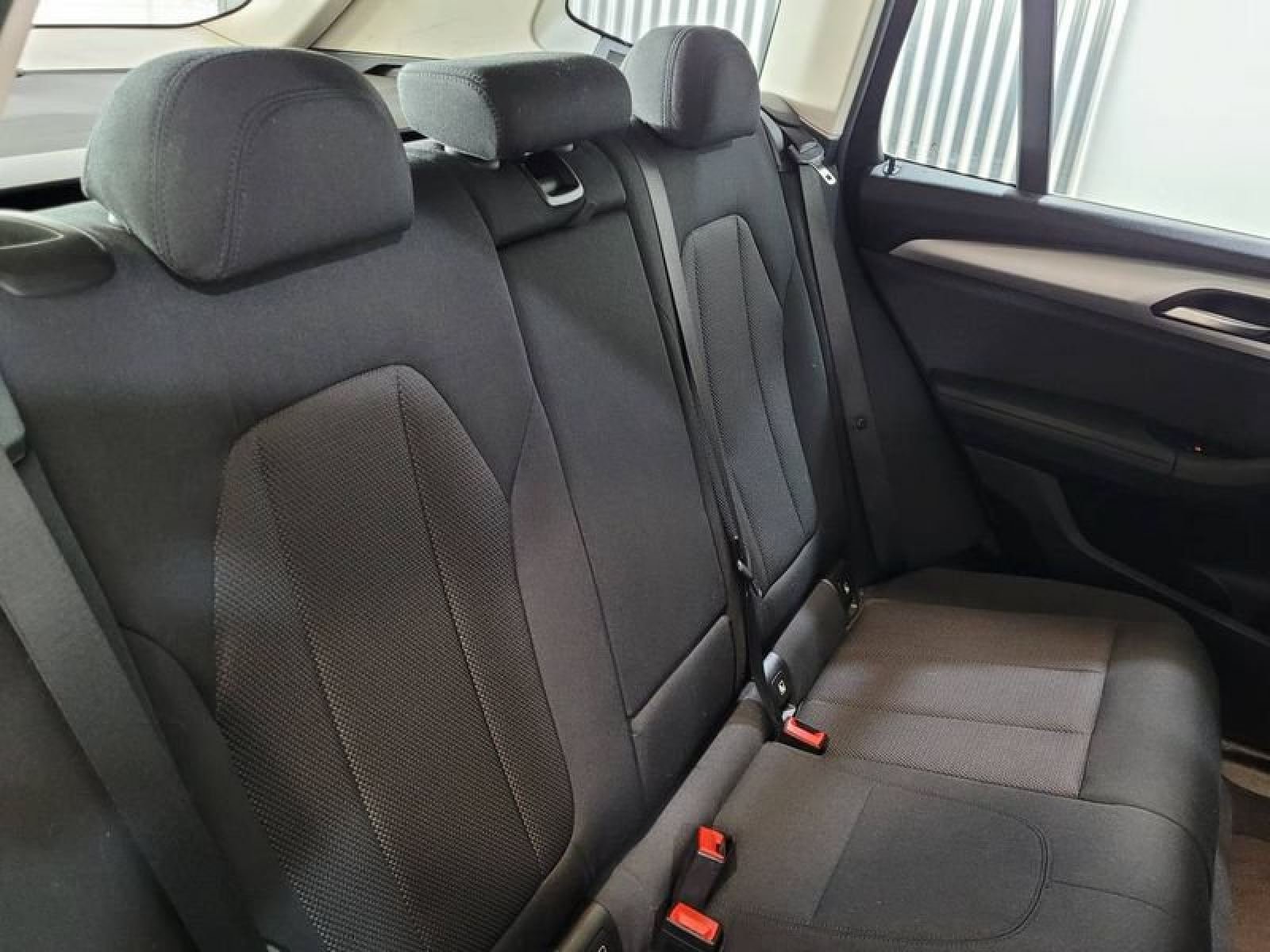BMW X3 sDrive18d SDrive18d 10 
