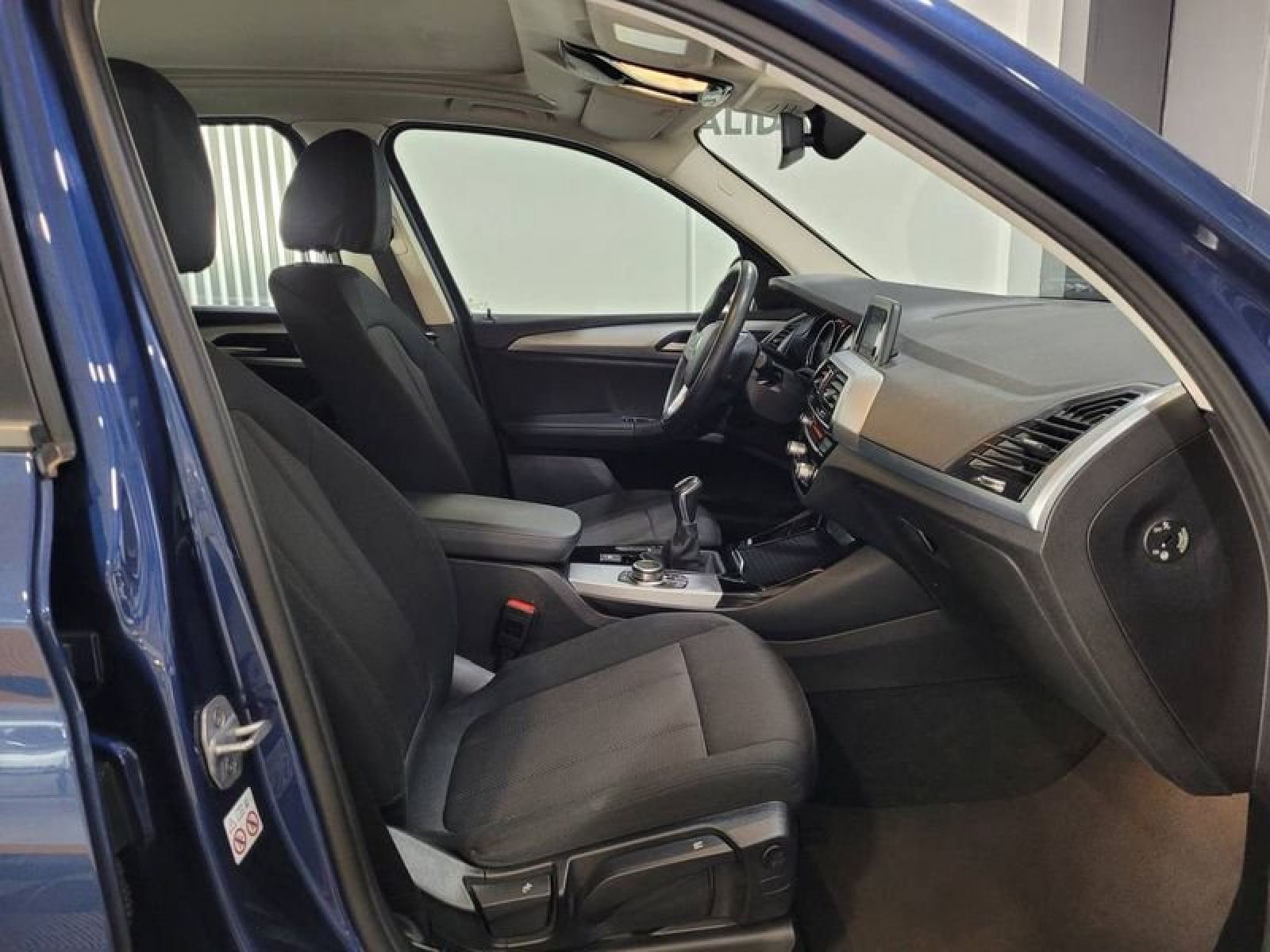 BMW X3 sDrive18d SDrive18d 12 
